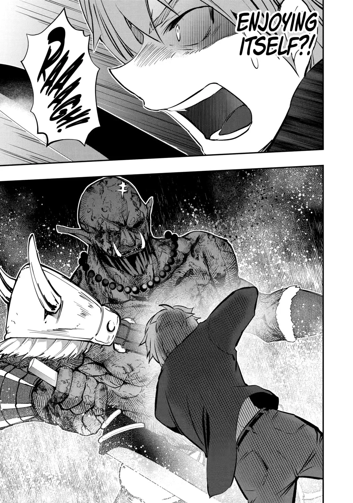 Monster ga Afureru Sekai ni Natta node, Suki ni Ikitai to Omoimasu Chapter 11 page 33