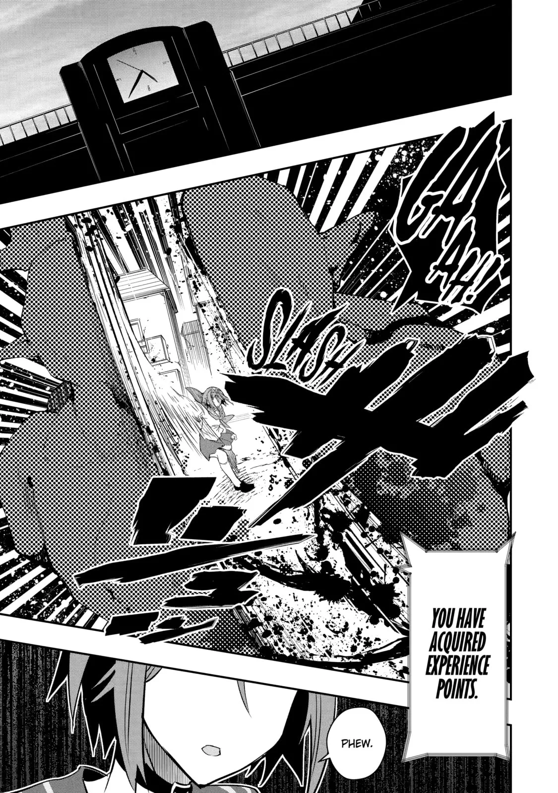 Monster ga Afureru Sekai ni Natta node, Suki ni Ikitai to Omoimasu Chapter 11 page 47