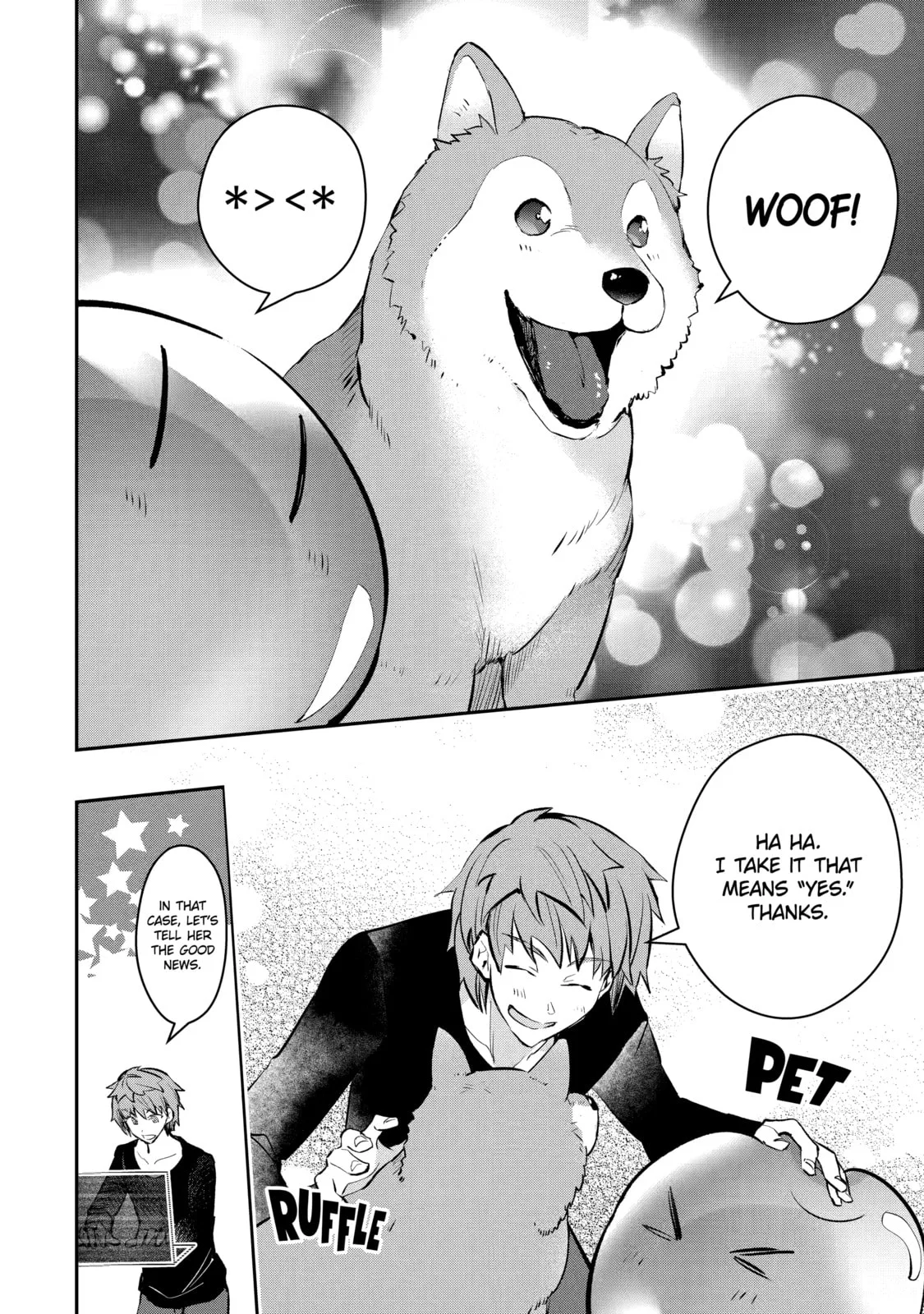 Monster ga Afureru Sekai ni Natta node, Suki ni Ikitai to Omoimasu Chapter 11 page 44