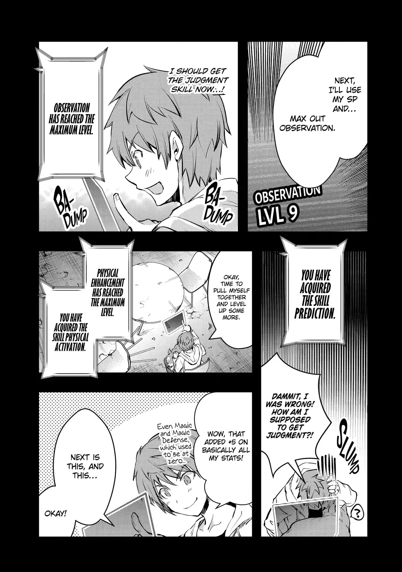Monster ga Afureru Sekai ni Natta node, Suki ni Ikitai to Omoimasu Chapter 12.1 page 11