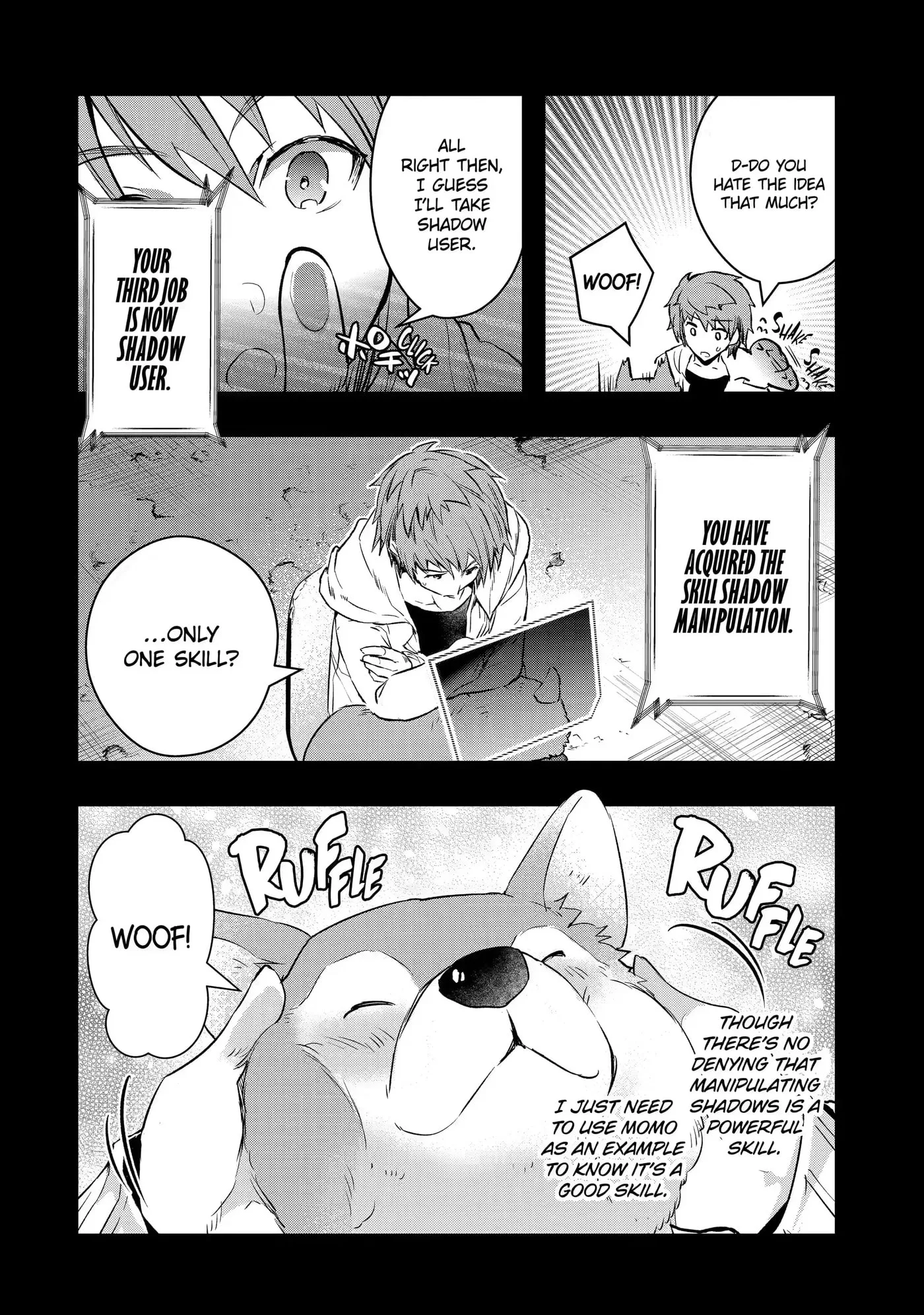 Monster ga Afureru Sekai ni Natta node, Suki ni Ikitai to Omoimasu Chapter 12.1 page 10
