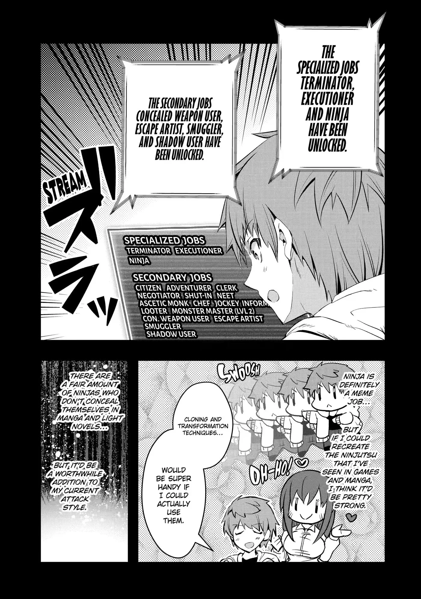 Monster ga Afureru Sekai ni Natta node, Suki ni Ikitai to Omoimasu Chapter 12.1 page 5