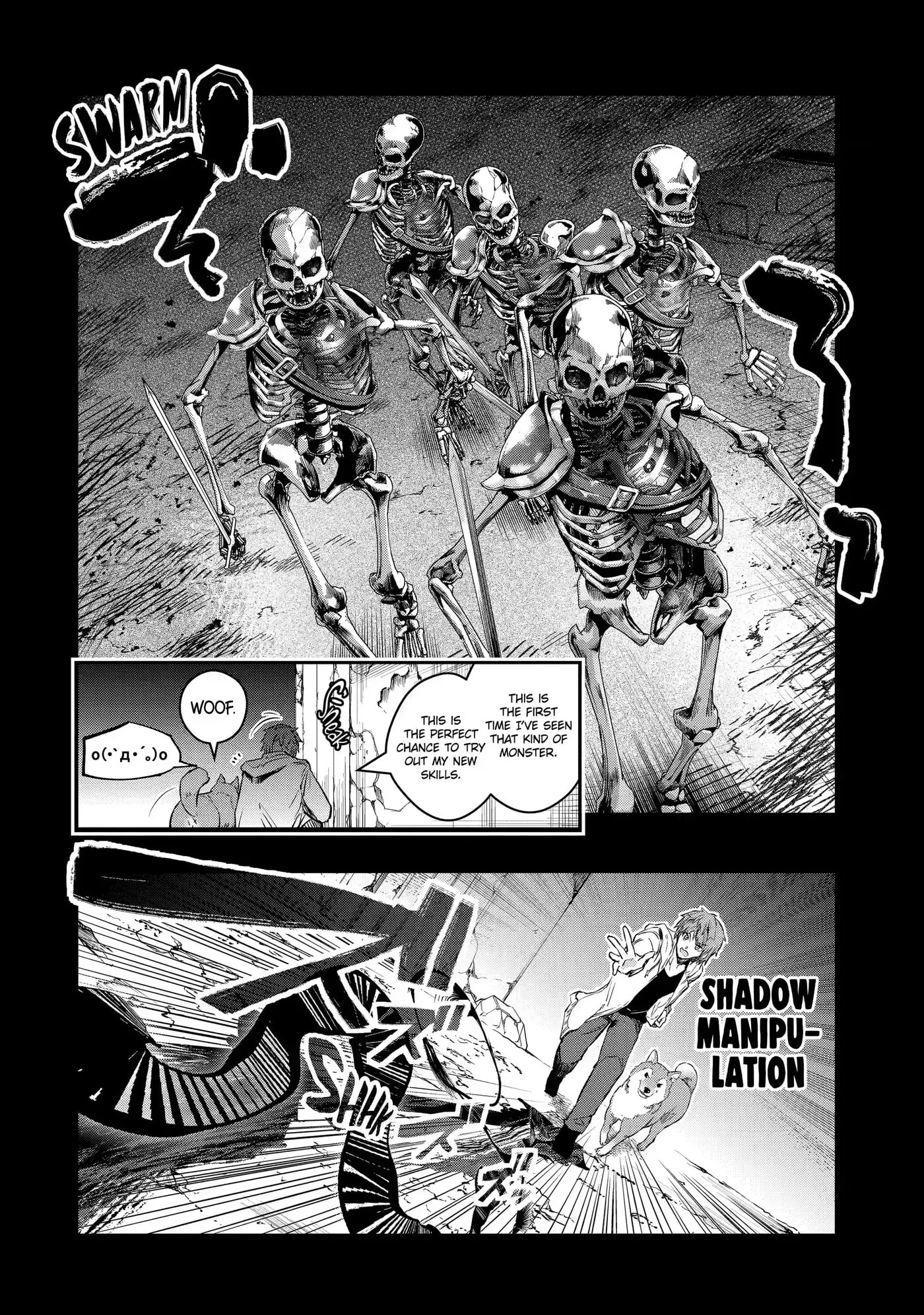 Monster ga Afureru Sekai ni Natta node, Suki ni Ikitai to Omoimasu Chapter 12.1 page 16