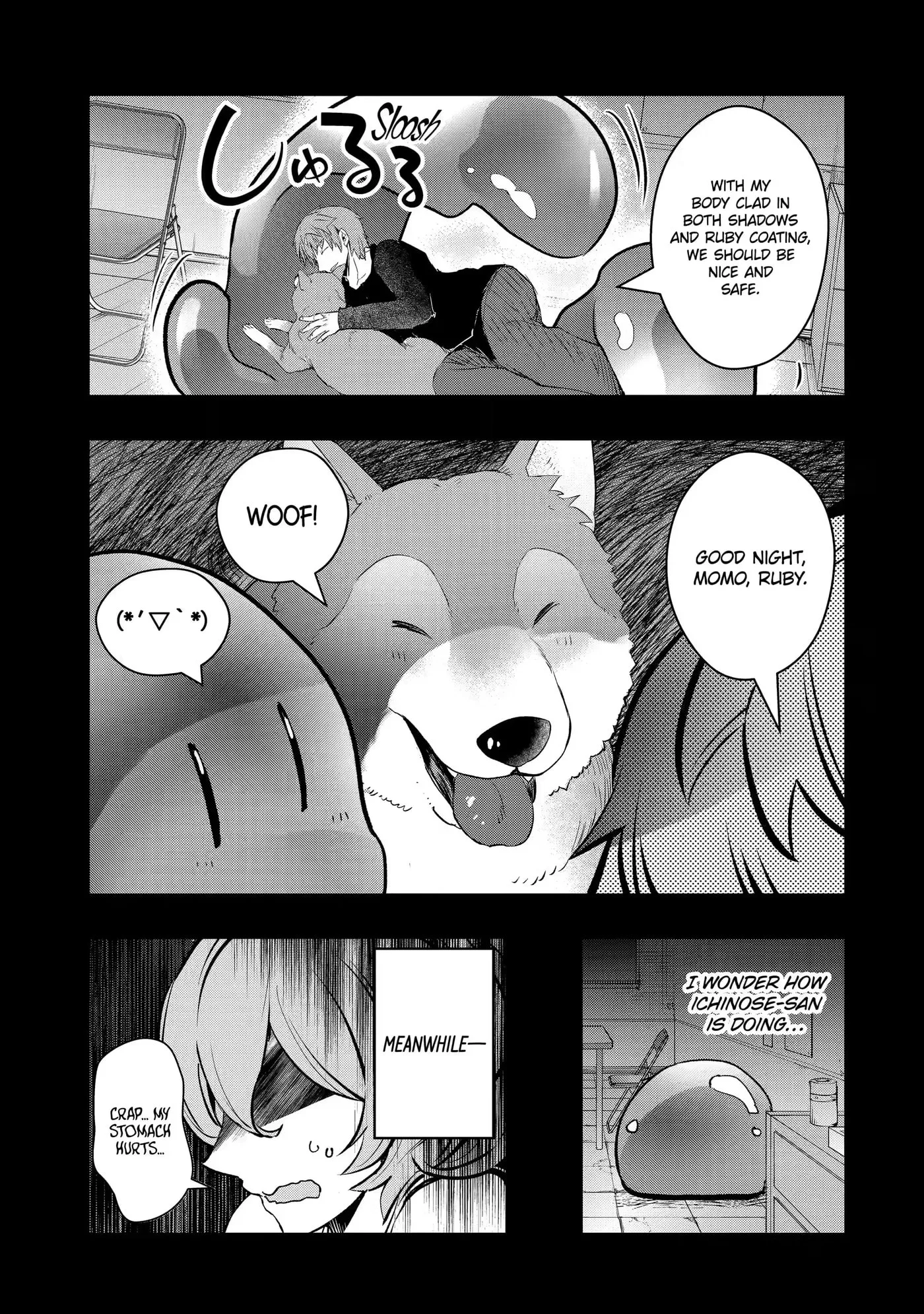 Monster ga Afureru Sekai ni Natta node, Suki ni Ikitai to Omoimasu Chapter 12.2 page 5