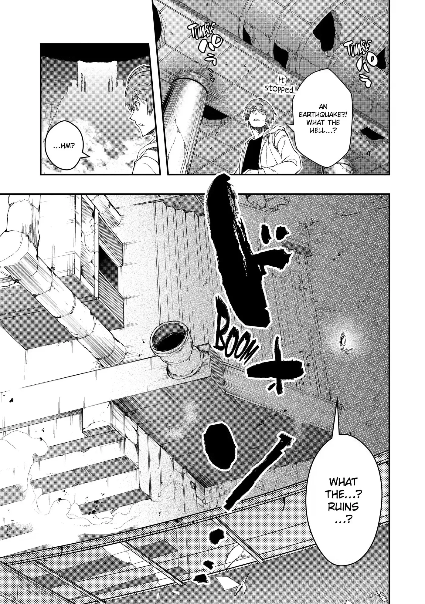 Monster ga Afureru Sekai ni Natta node, Suki ni Ikitai to Omoimasu Chapter 12.2 page 9