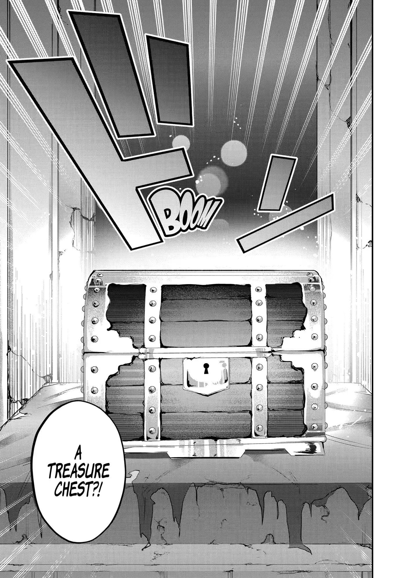 Monster ga Afureru Sekai ni Natta node, Suki ni Ikitai to Omoimasu Chapter 12.2 page 15