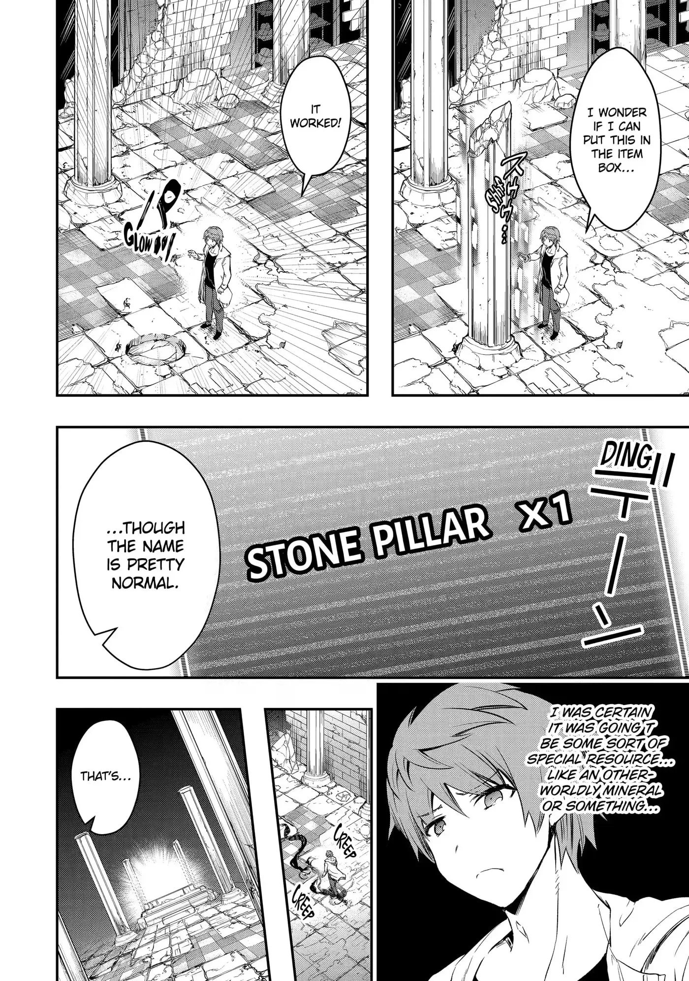 Monster ga Afureru Sekai ni Natta node, Suki ni Ikitai to Omoimasu Chapter 12.2 page 14