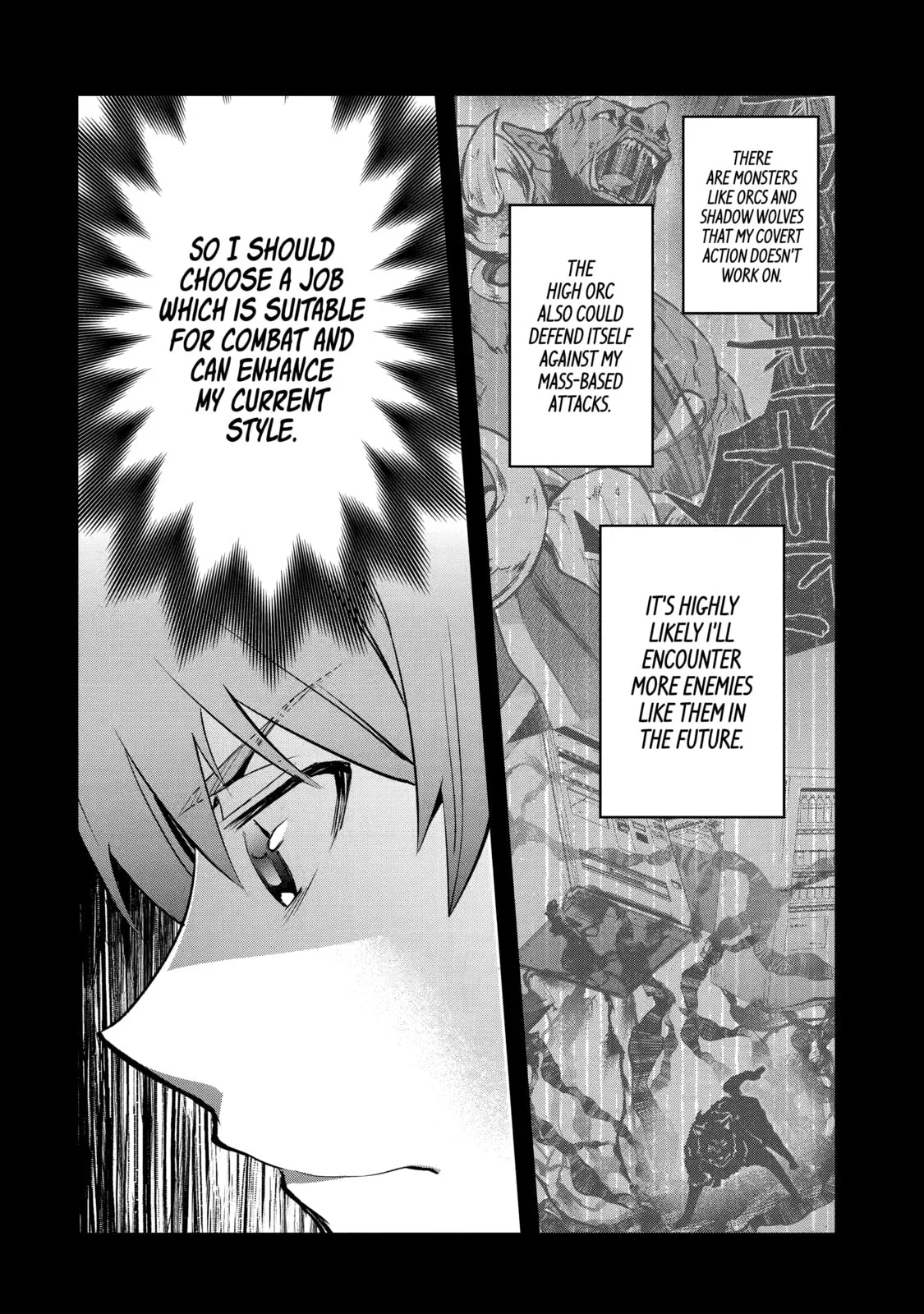 Monster ga Afureru Sekai ni Natta node, Suki ni Ikitai to Omoimasu Chapter 12 page 6
