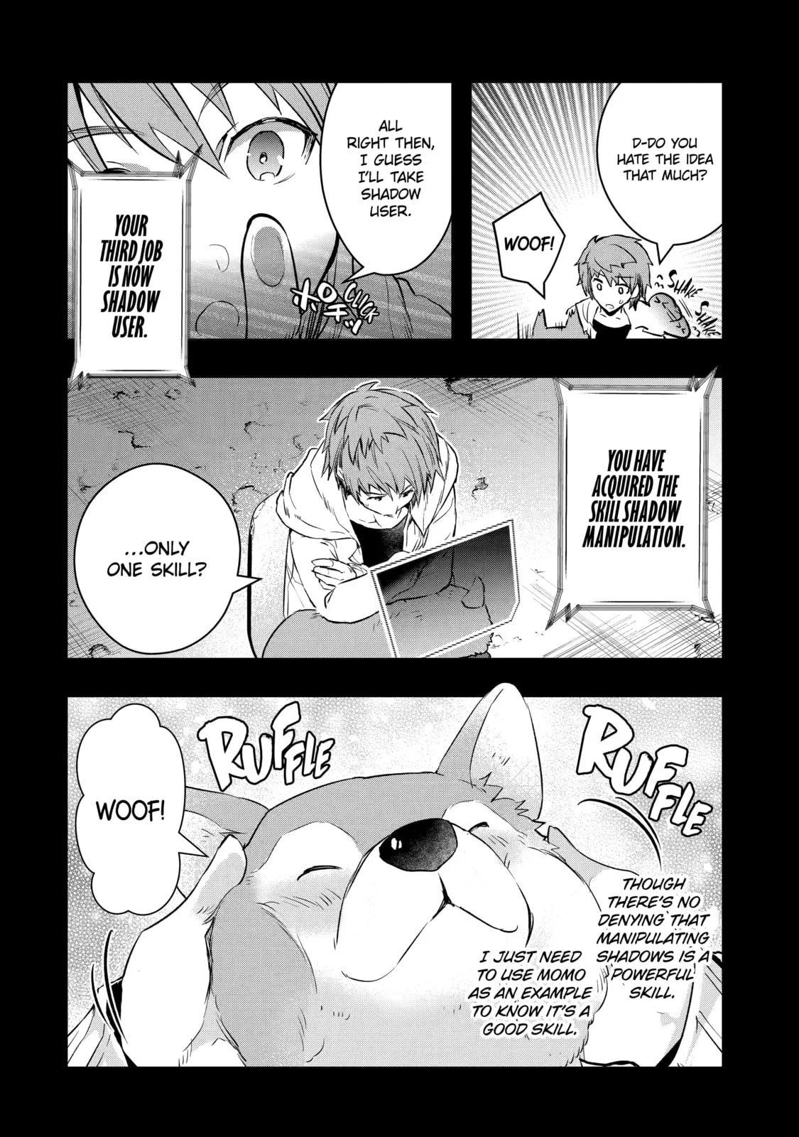 Monster ga Afureru Sekai ni Natta node, Suki ni Ikitai to Omoimasu Chapter 12 page 10