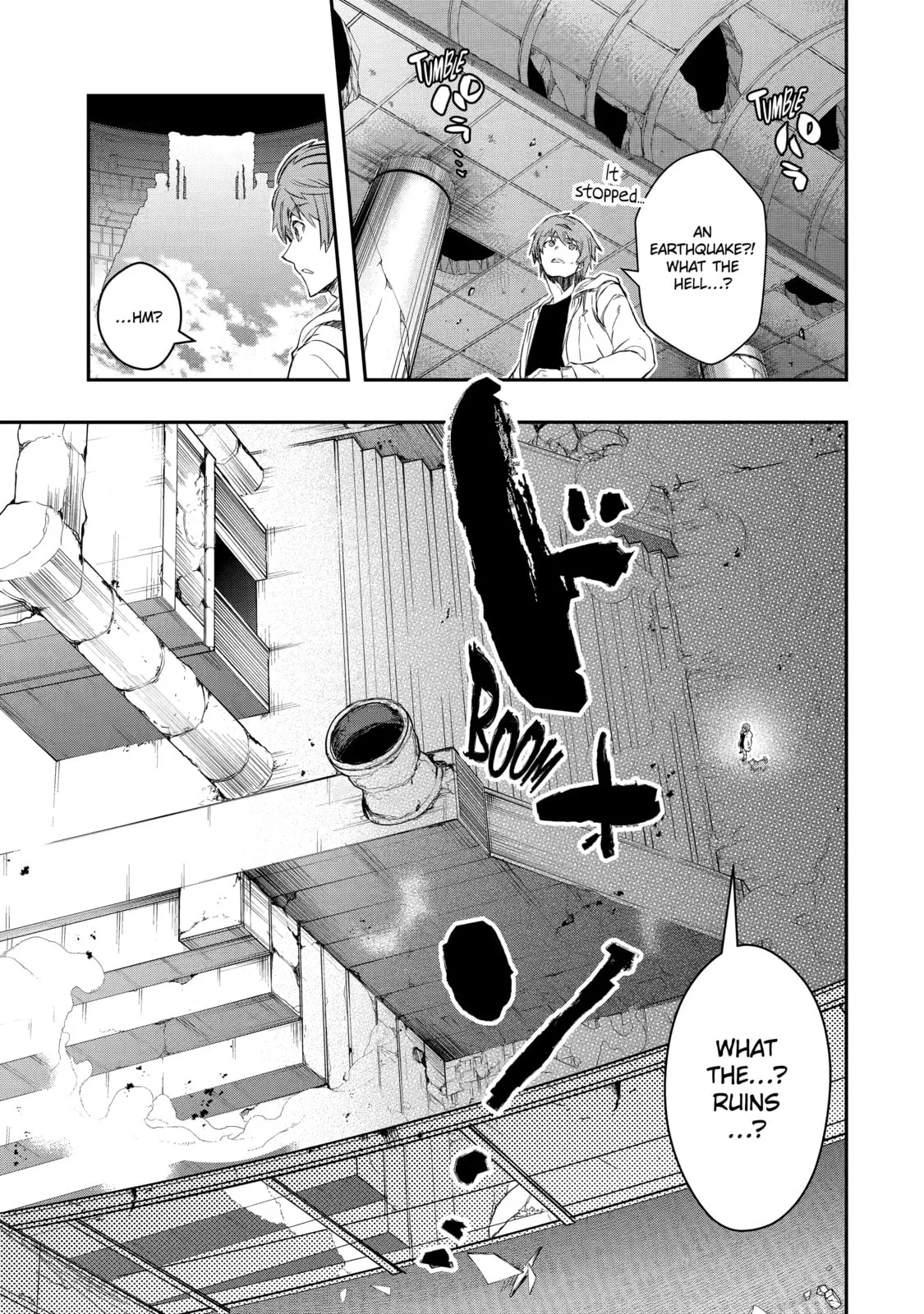 Monster ga Afureru Sekai ni Natta node, Suki ni Ikitai to Omoimasu Chapter 12 page 25