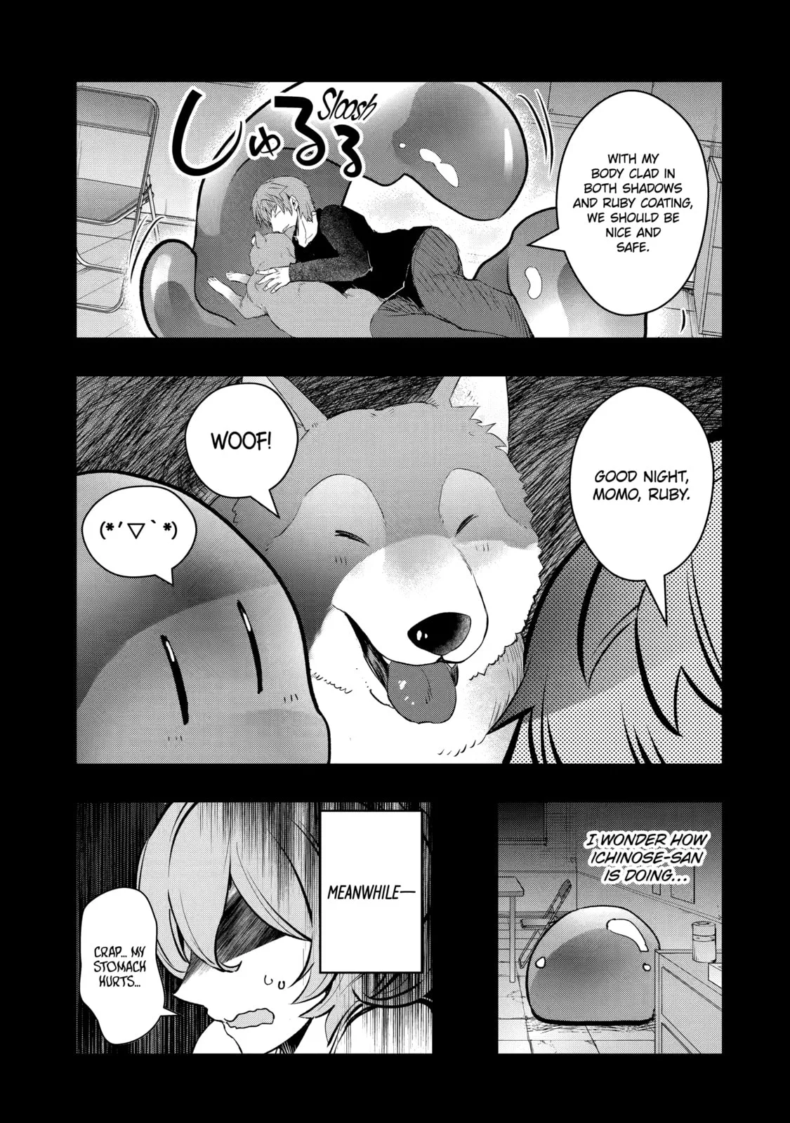Monster ga Afureru Sekai ni Natta node, Suki ni Ikitai to Omoimasu Chapter 12 page 21