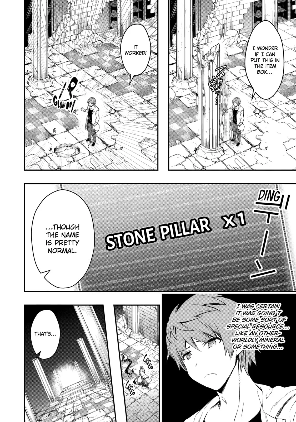 Monster ga Afureru Sekai ni Natta node, Suki ni Ikitai to Omoimasu Chapter 12 page 30