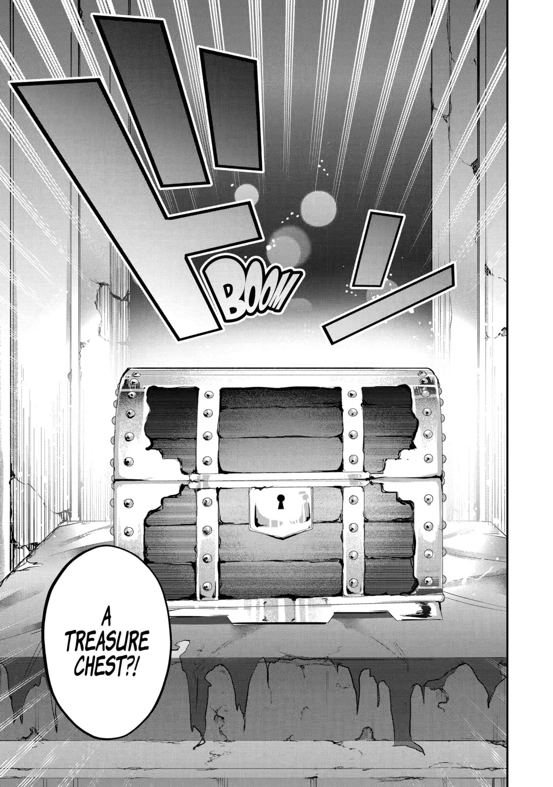 Monster ga Afureru Sekai ni Natta node, Suki ni Ikitai to Omoimasu Chapter 12 page 31