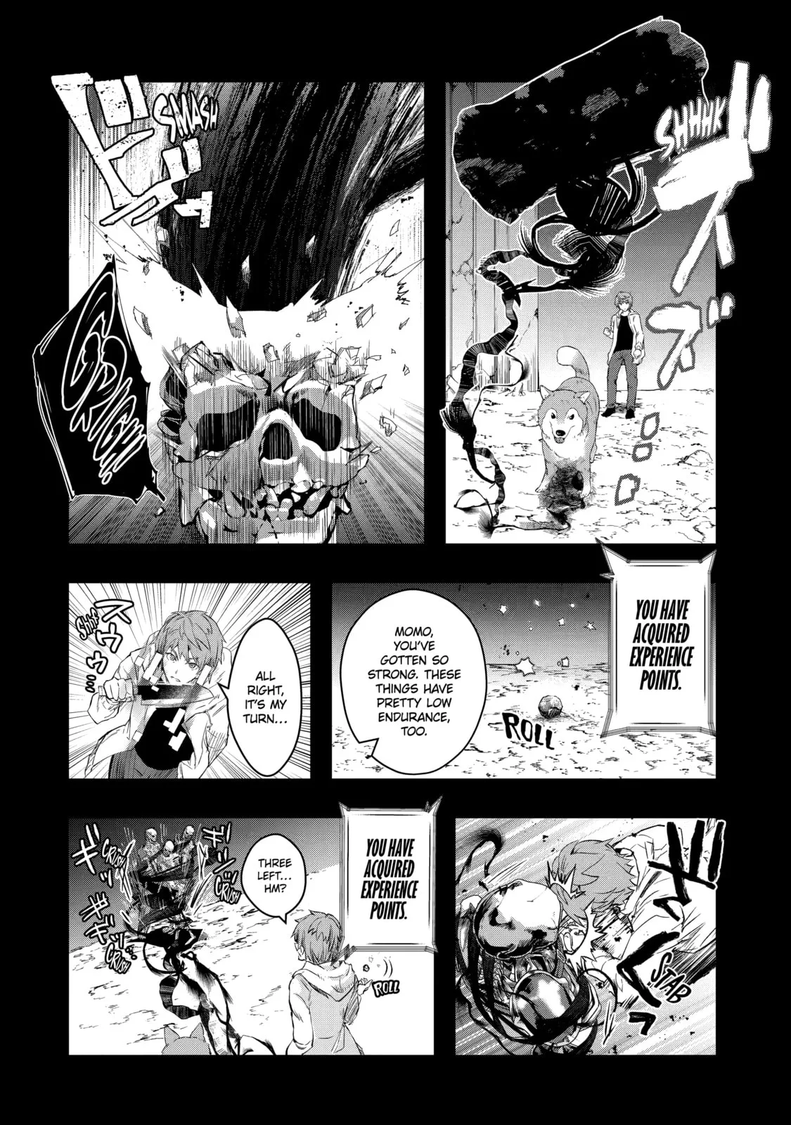 Monster ga Afureru Sekai ni Natta node, Suki ni Ikitai to Omoimasu Chapter 12 page 18