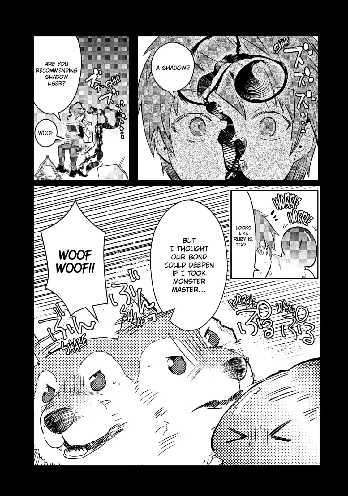Monster ga Afureru Sekai ni Natta node, Suki ni Ikitai to Omoimasu Chapter 12 page 9