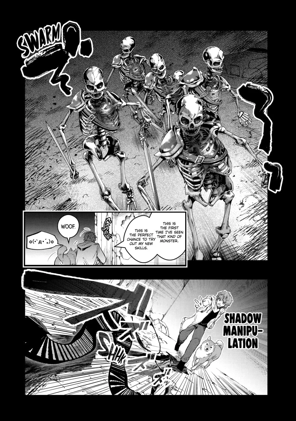 Monster ga Afureru Sekai ni Natta node, Suki ni Ikitai to Omoimasu Chapter 12 page 16