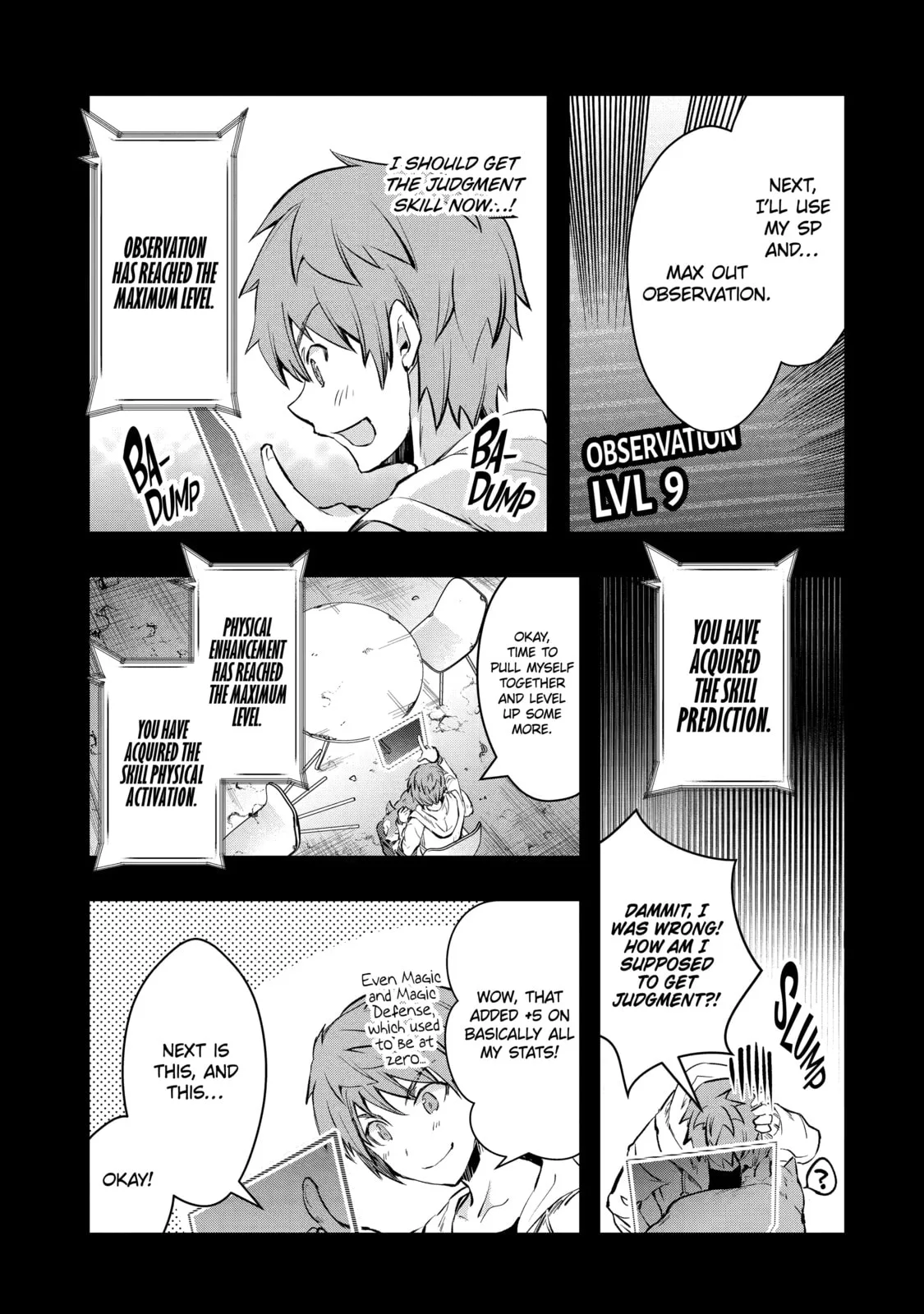 Monster ga Afureru Sekai ni Natta node, Suki ni Ikitai to Omoimasu Chapter 12 page 11