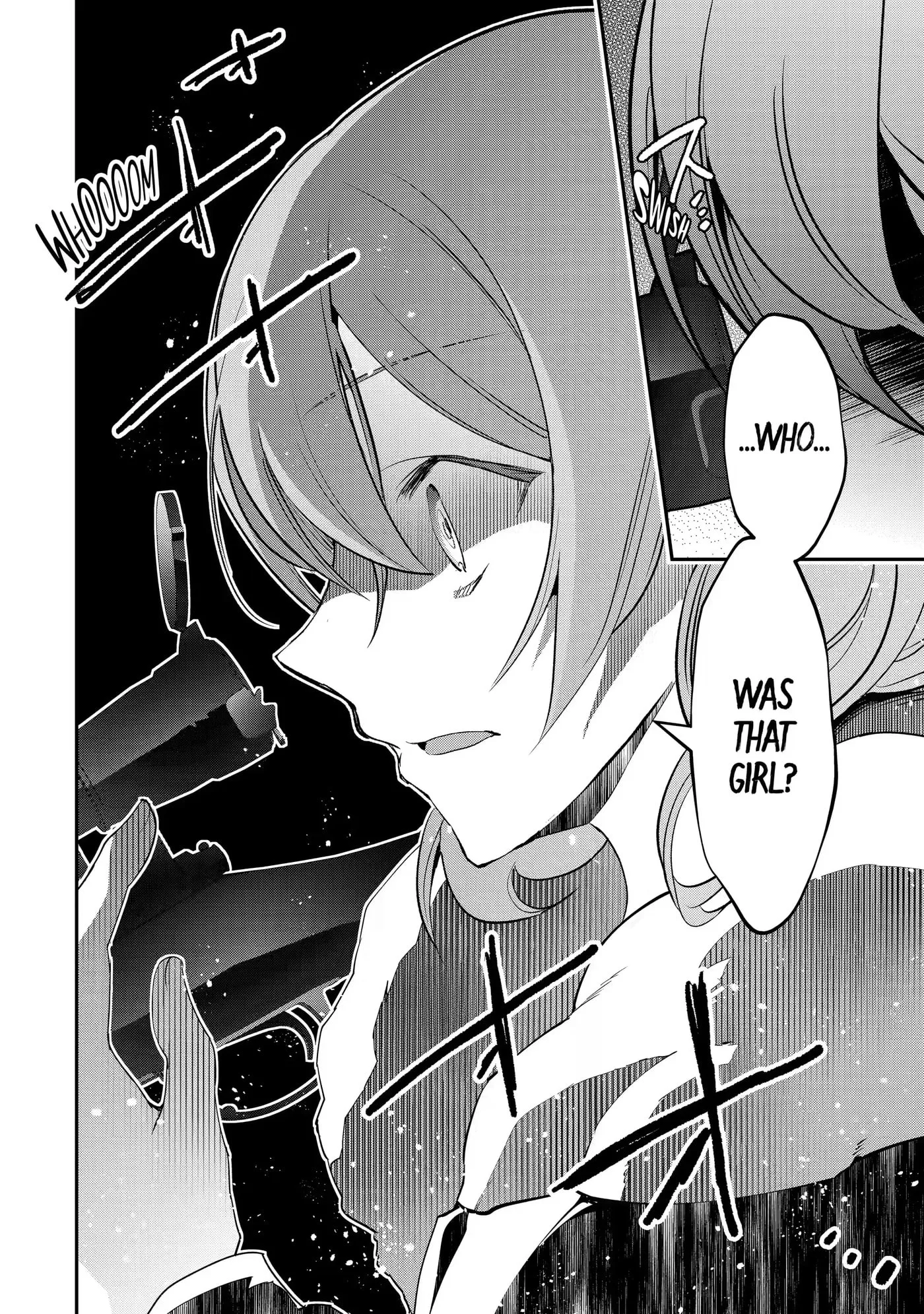Monster ga Afureru Sekai ni Natta node, Suki ni Ikitai to Omoimasu Chapter 13.2 page 17