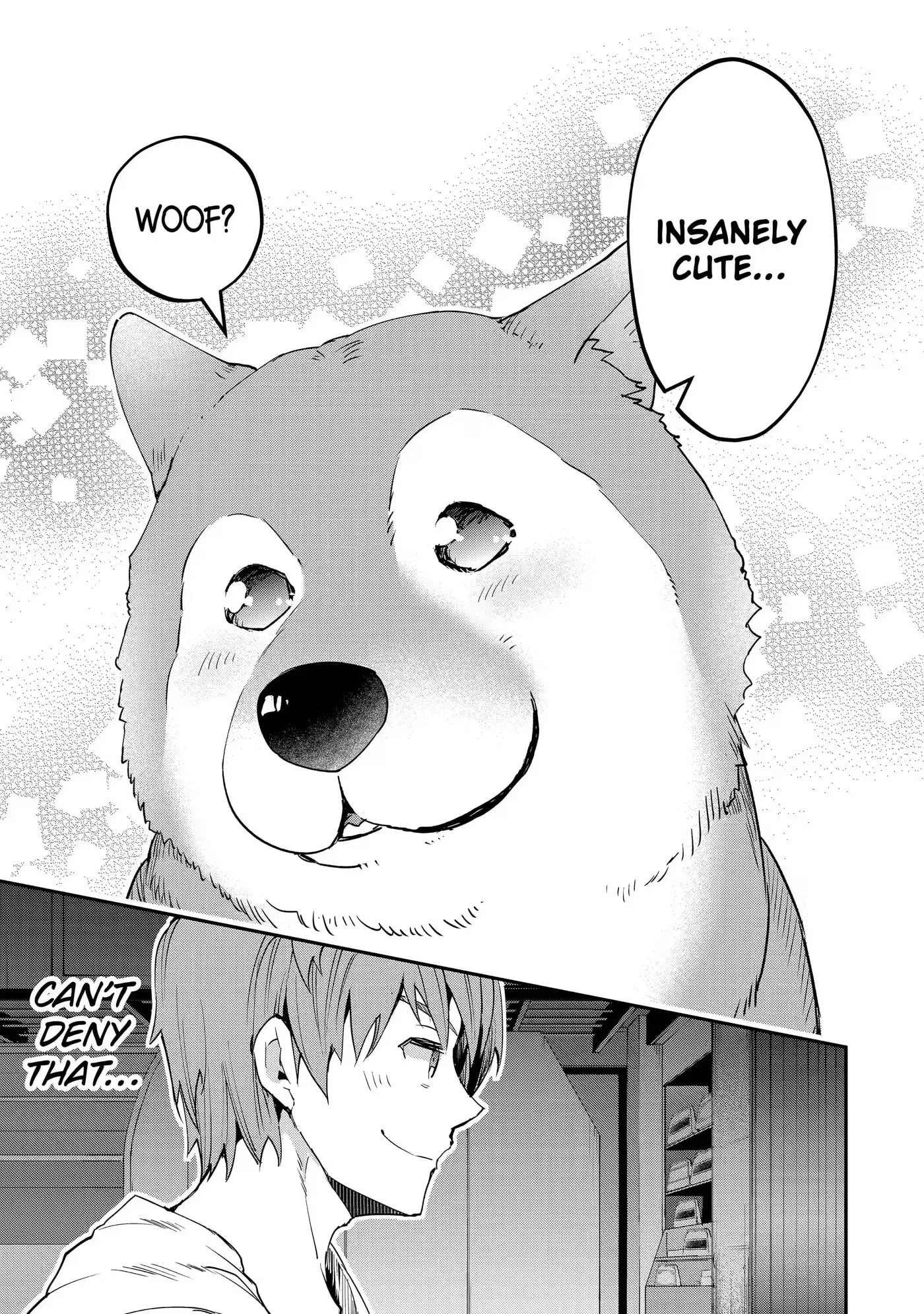 Monster ga Afureru Sekai ni Natta node, Suki ni Ikitai to Omoimasu Chapter 13.2 page 8