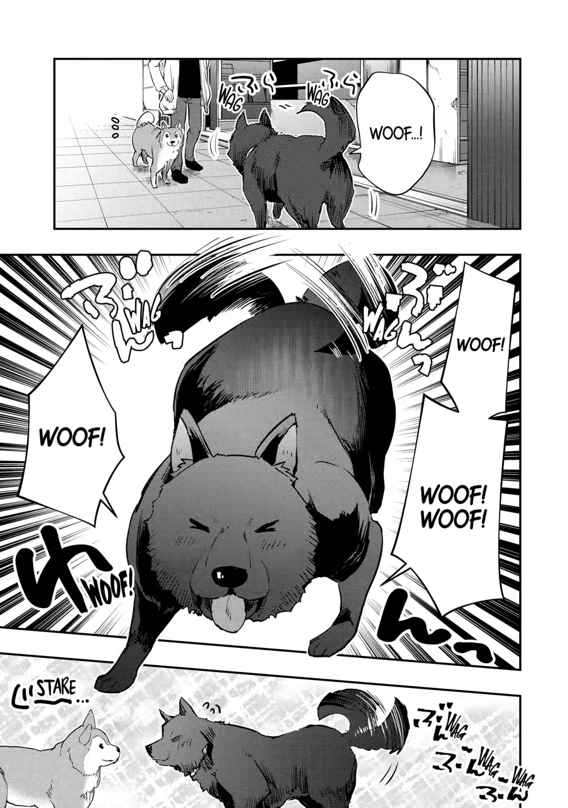 Monster ga Afureru Sekai ni Natta node, Suki ni Ikitai to Omoimasu Chapter 13 page 24
