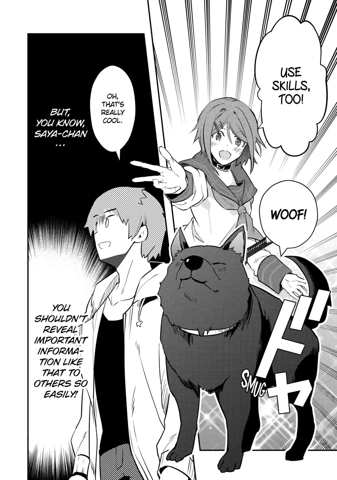 Monster ga Afureru Sekai ni Natta node, Suki ni Ikitai to Omoimasu Chapter 13 page 19