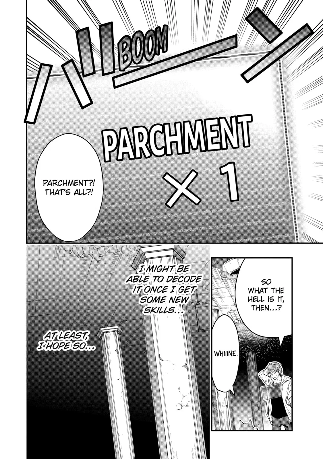 Monster ga Afureru Sekai ni Natta node, Suki ni Ikitai to Omoimasu Chapter 13 page 6