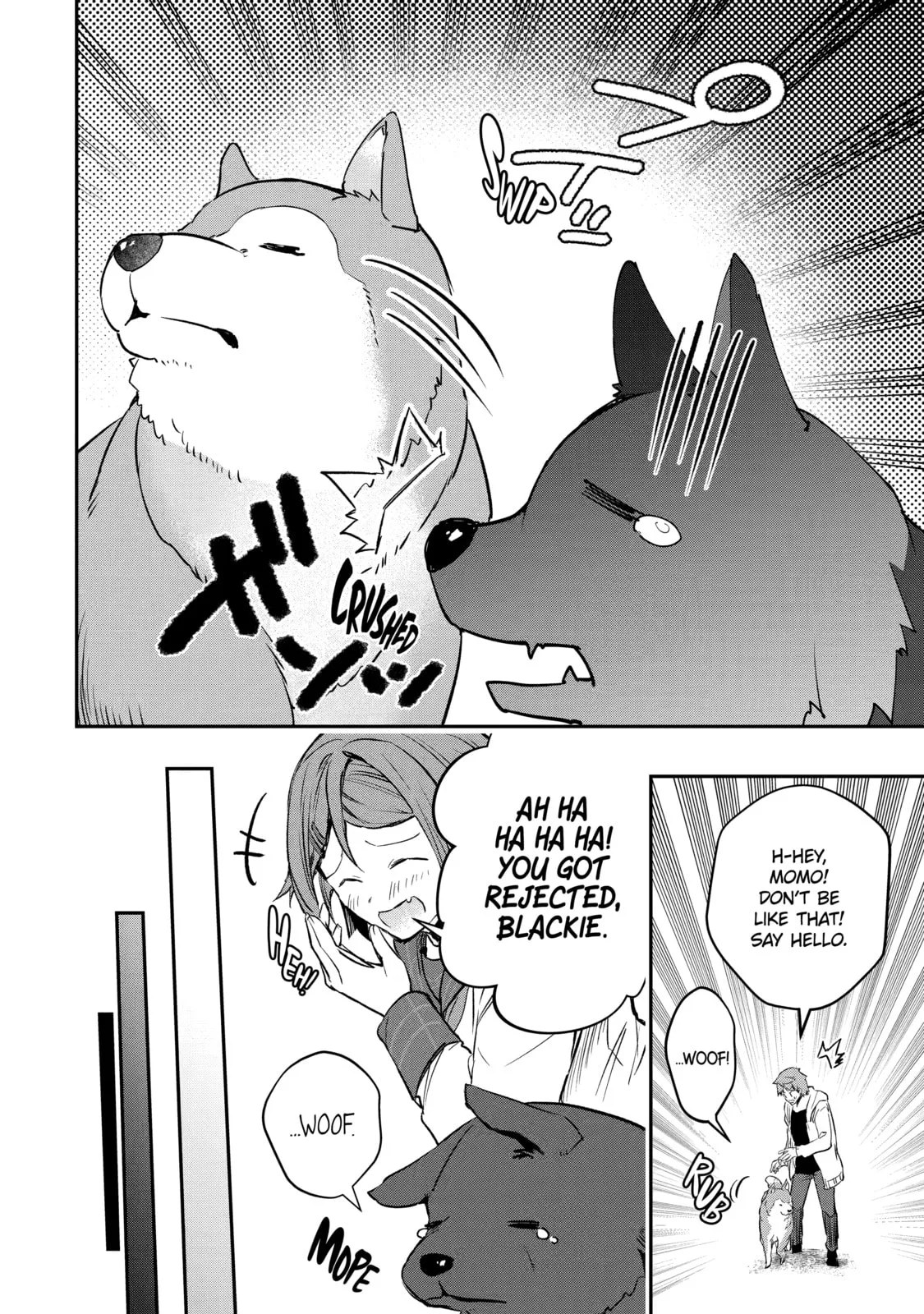 Monster ga Afureru Sekai ni Natta node, Suki ni Ikitai to Omoimasu Chapter 13 page 25