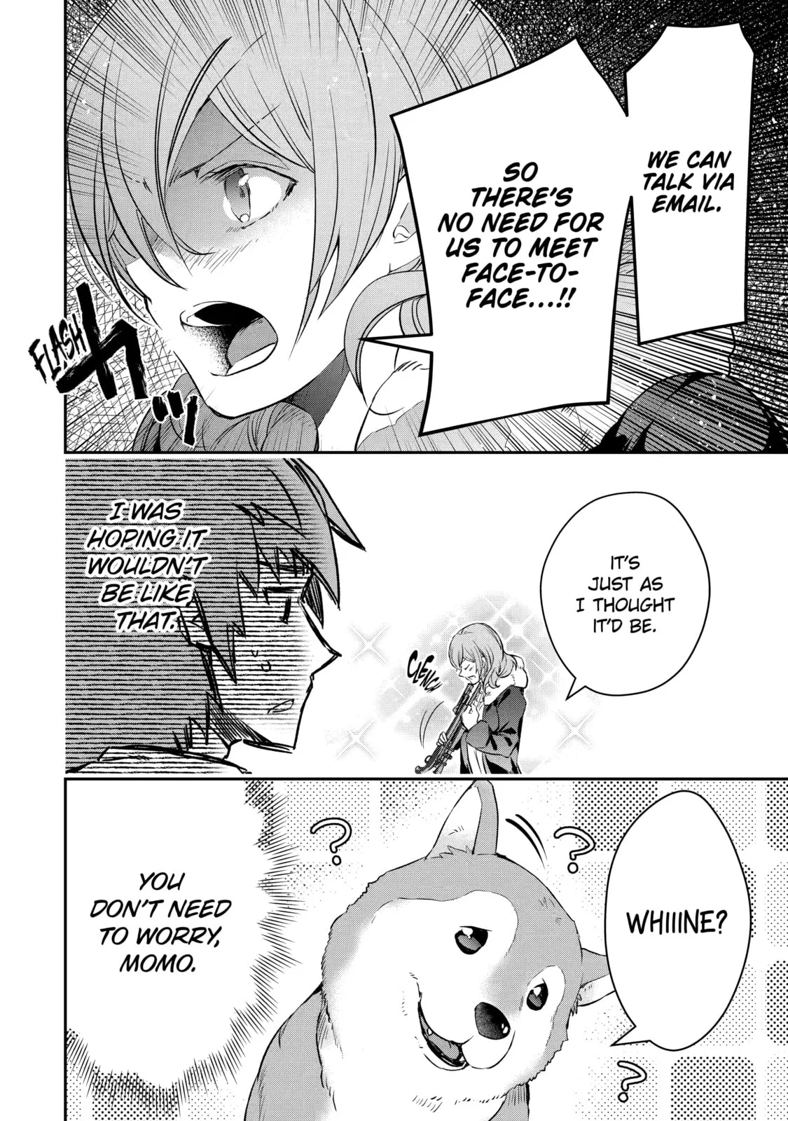 Monster ga Afureru Sekai ni Natta node, Suki ni Ikitai to Omoimasu Chapter 14 page 6
