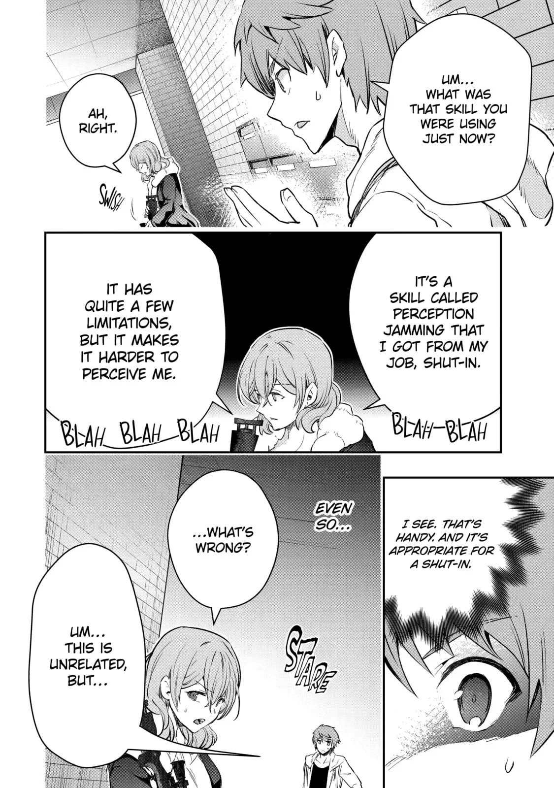 Monster ga Afureru Sekai ni Natta node, Suki ni Ikitai to Omoimasu Chapter 14 page 4