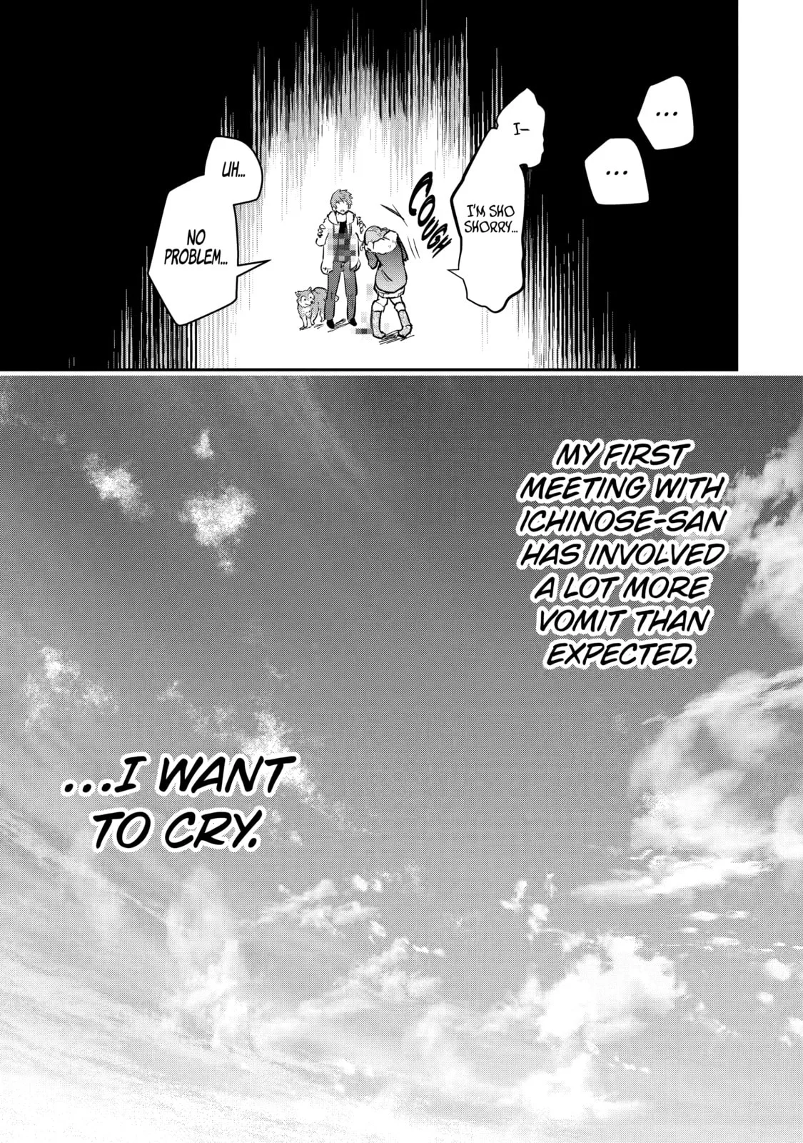Monster ga Afureru Sekai ni Natta node, Suki ni Ikitai to Omoimasu Chapter 14 page 11