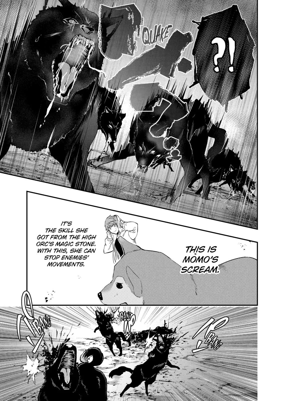 Monster ga Afureru Sekai ni Natta node, Suki ni Ikitai to Omoimasu Chapter 14 page 31