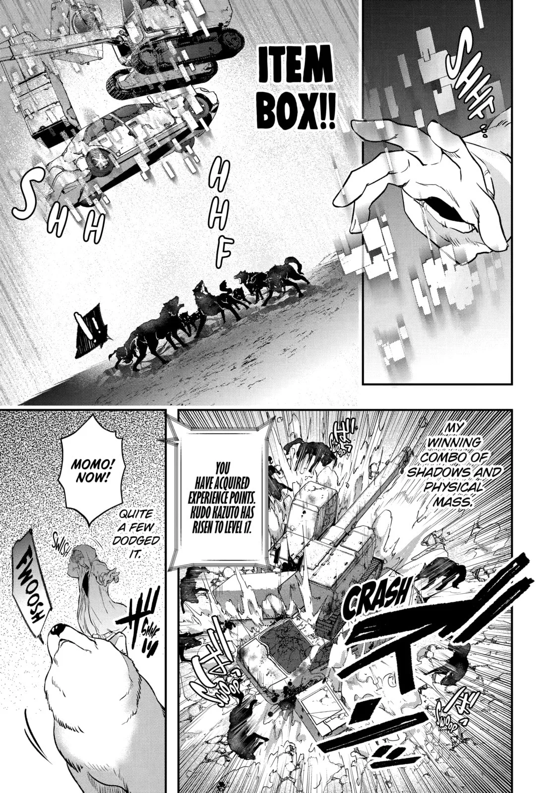 Monster ga Afureru Sekai ni Natta node, Suki ni Ikitai to Omoimasu Chapter 14 page 29