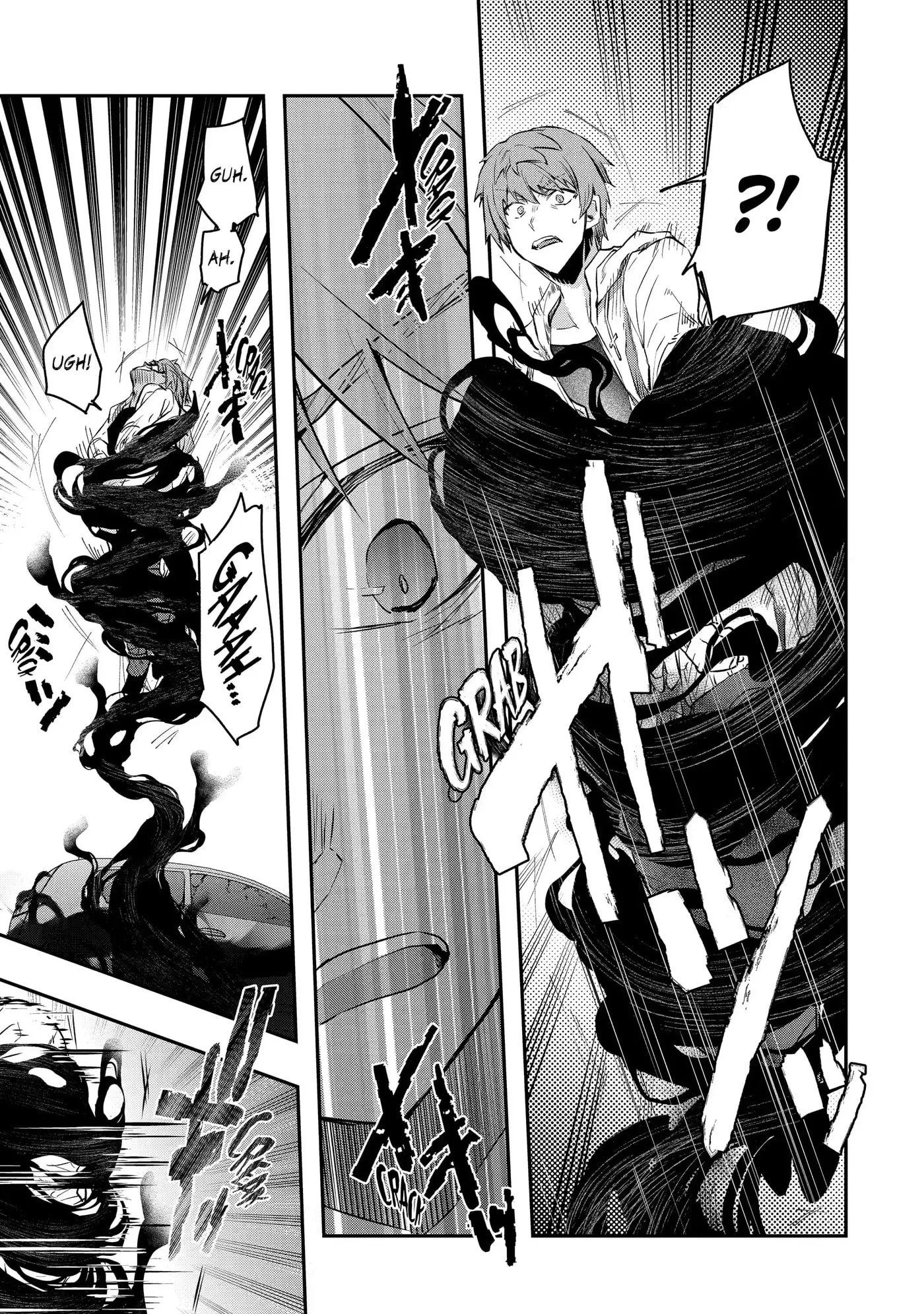 Monster ga Afureru Sekai ni Natta node, Suki ni Ikitai to Omoimasu Chapter 15.2 page 4