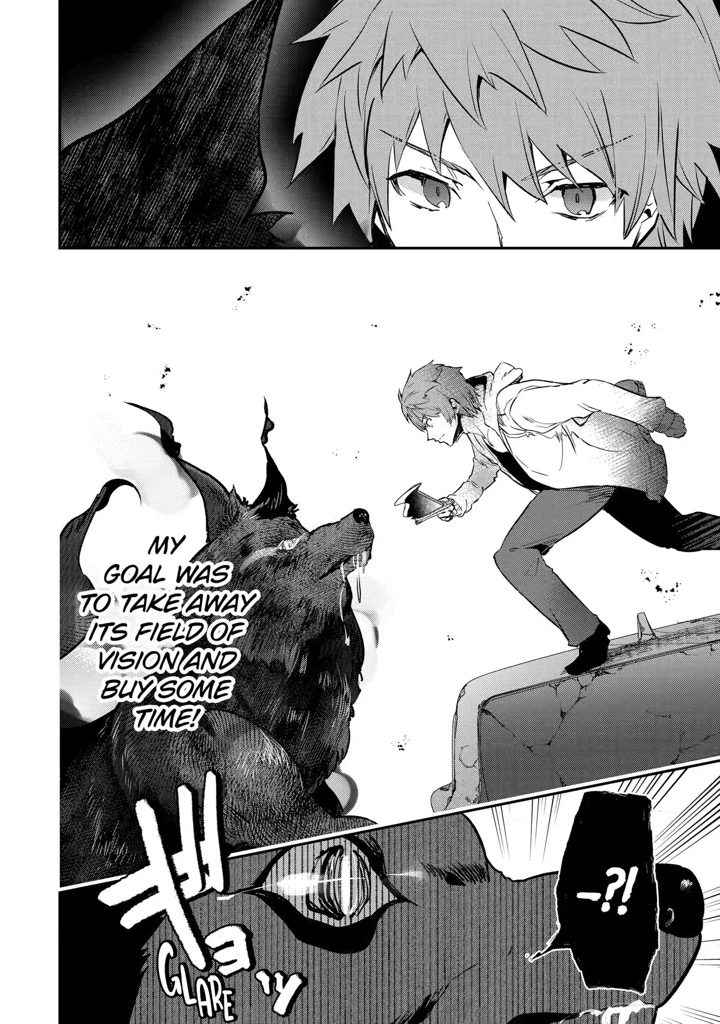 Monster ga Afureru Sekai ni Natta node, Suki ni Ikitai to Omoimasu Chapter 15.2 page 1