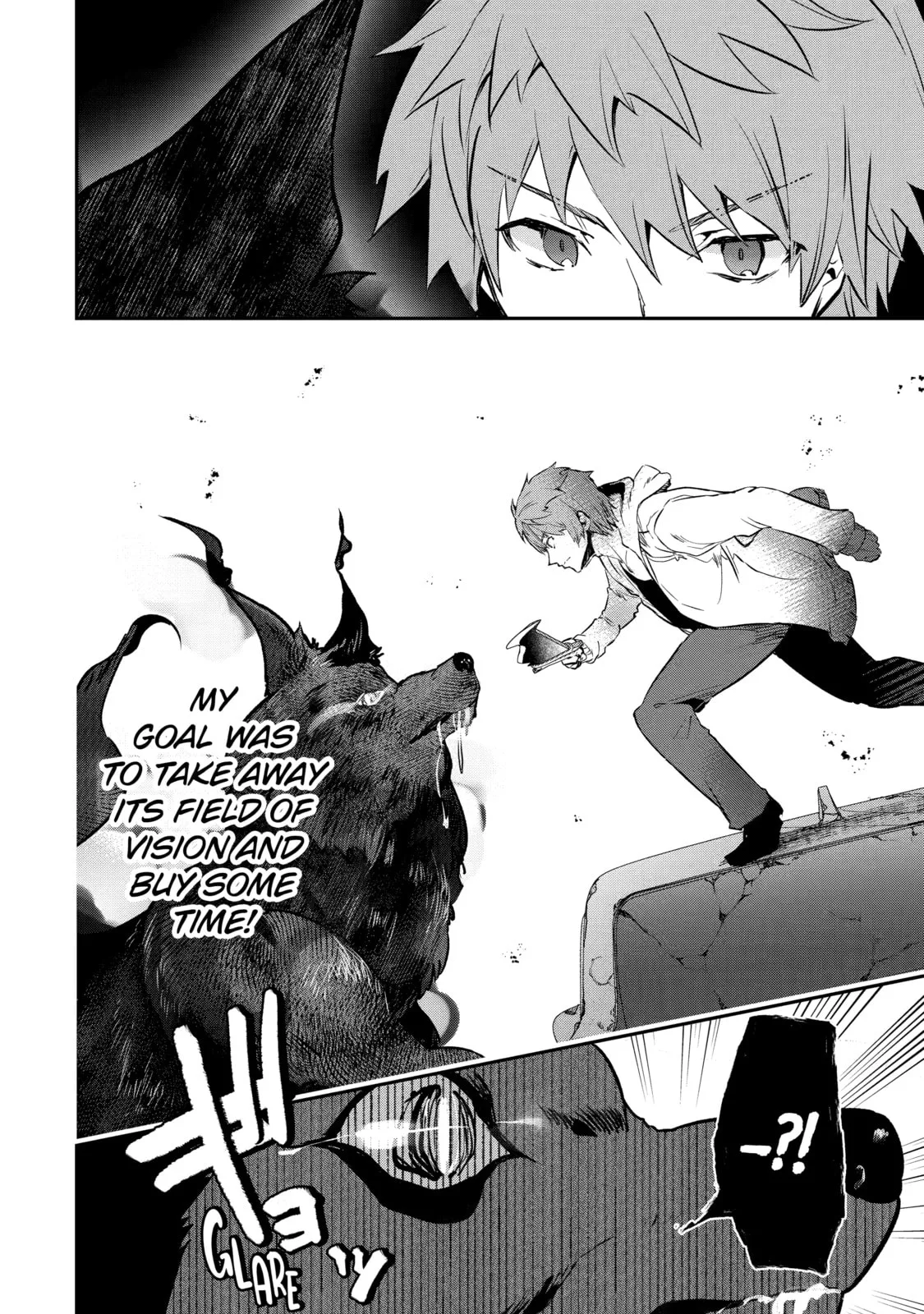 Monster ga Afureru Sekai ni Natta node, Suki ni Ikitai to Omoimasu Chapter 15 page 12