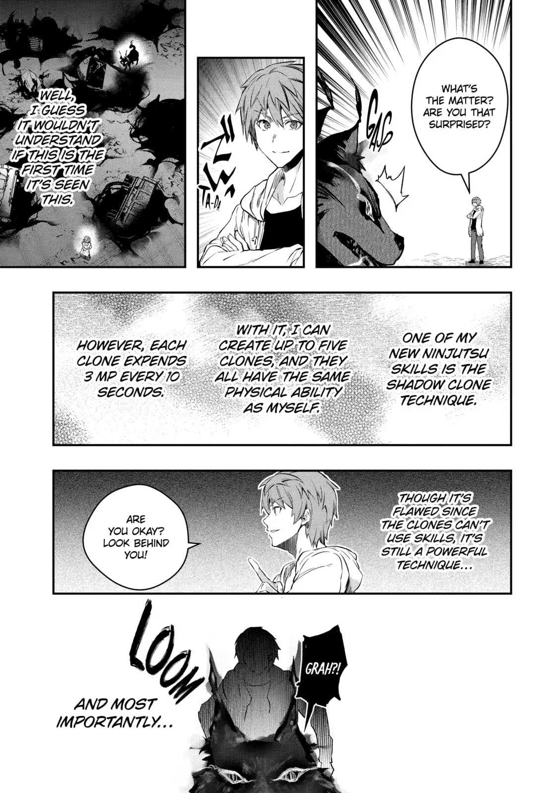 Monster ga Afureru Sekai ni Natta node, Suki ni Ikitai to Omoimasu Chapter 15 page 17