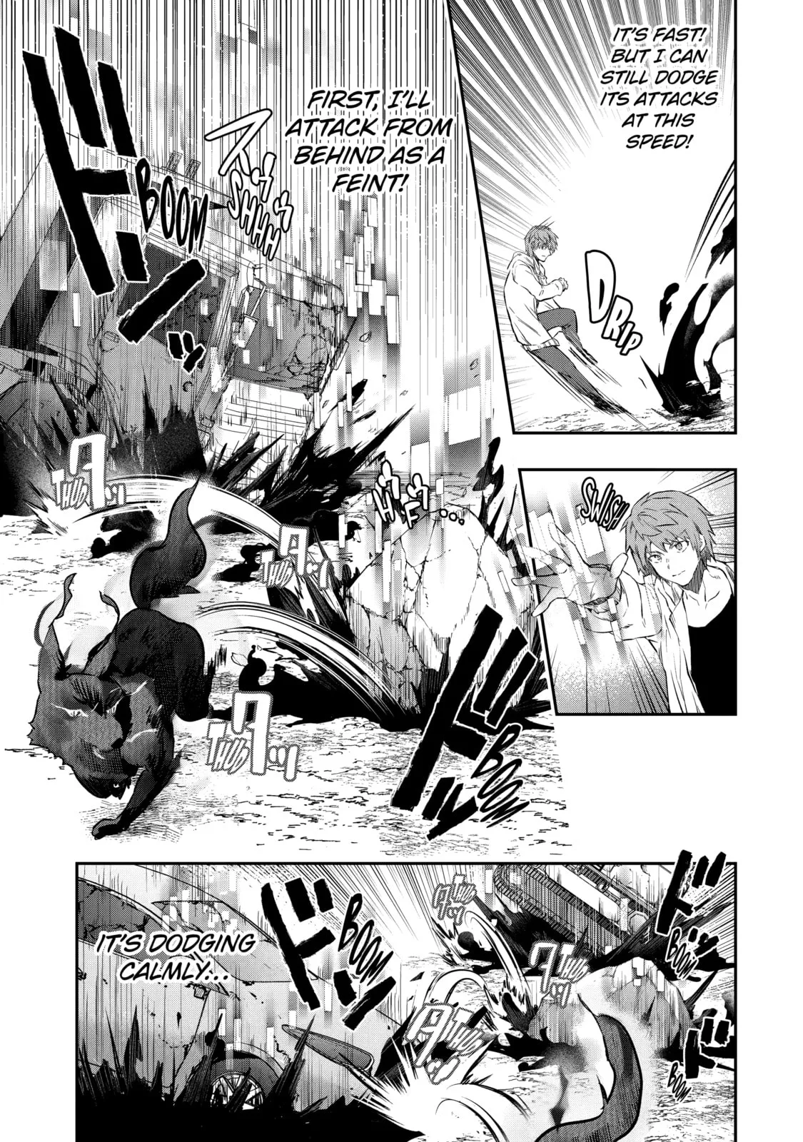 Monster ga Afureru Sekai ni Natta node, Suki ni Ikitai to Omoimasu Chapter 15 page 7