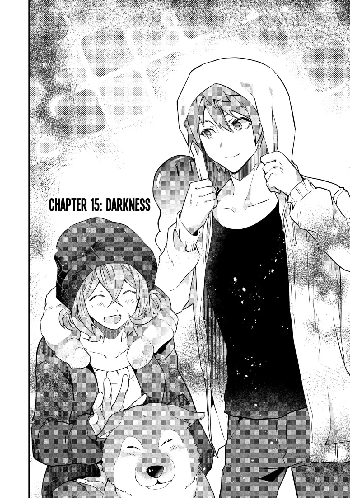 Monster ga Afureru Sekai ni Natta node, Suki ni Ikitai to Omoimasu Chapter 15 page 2