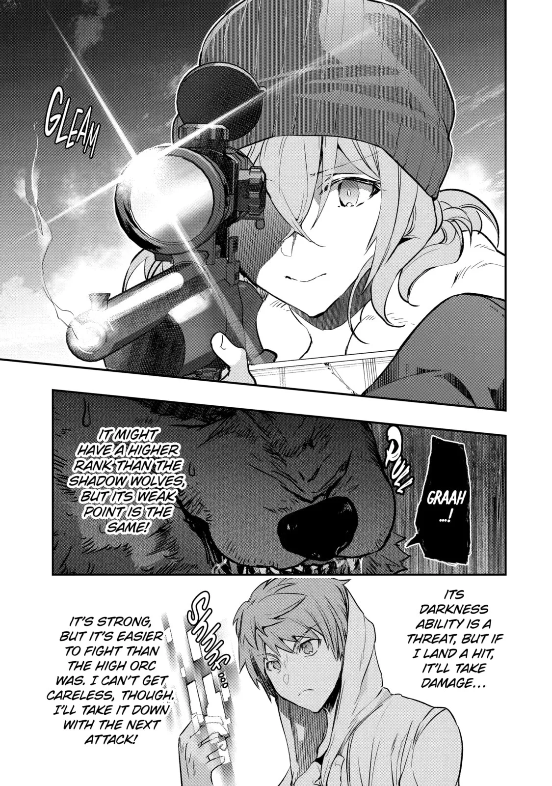 Monster ga Afureru Sekai ni Natta node, Suki ni Ikitai to Omoimasu Chapter 15 page 21