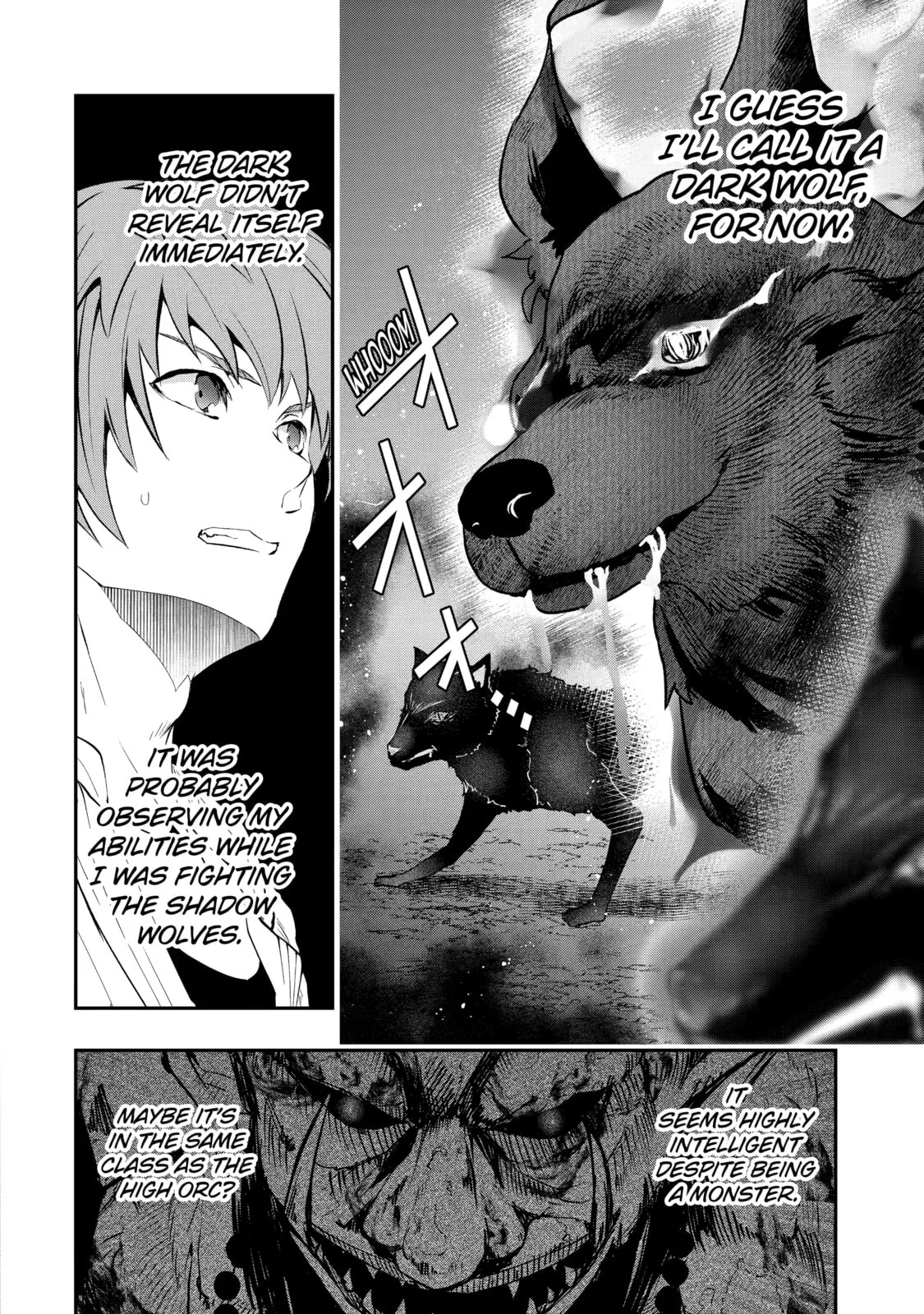 Monster ga Afureru Sekai ni Natta node, Suki ni Ikitai to Omoimasu Chapter 15 page 4