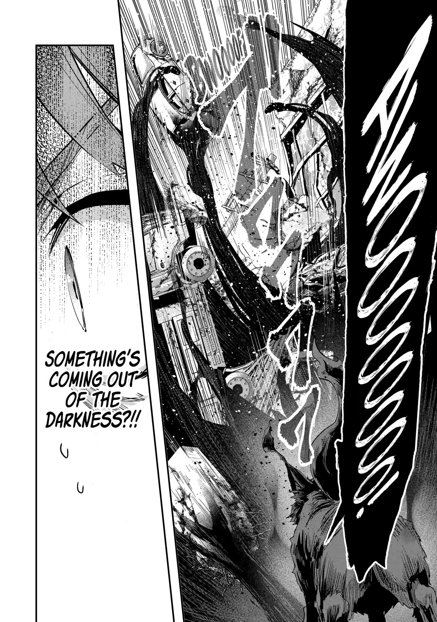 Monster ga Afureru Sekai ni Natta node, Suki ni Ikitai to Omoimasu Chapter 16.1 page 2