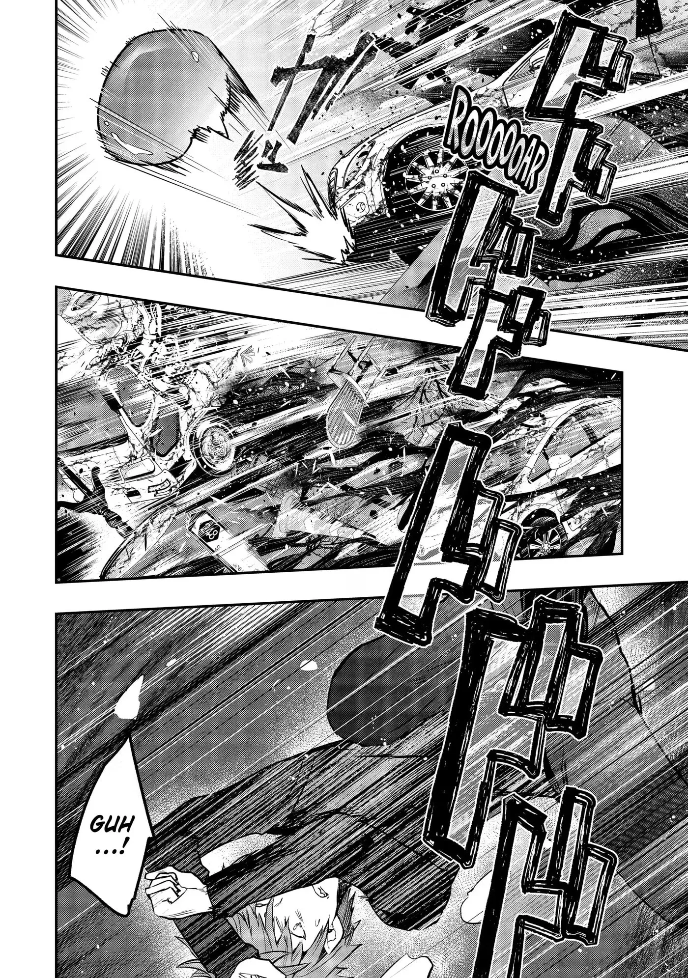 Monster ga Afureru Sekai ni Natta node, Suki ni Ikitai to Omoimasu Chapter 16.1 page 4