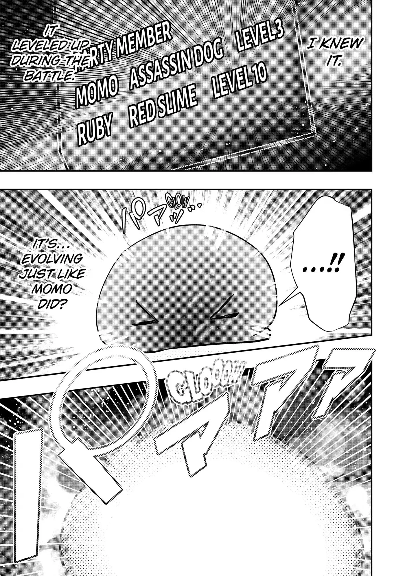 Monster ga Afureru Sekai ni Natta node, Suki ni Ikitai to Omoimasu Chapter 16.2 page 1