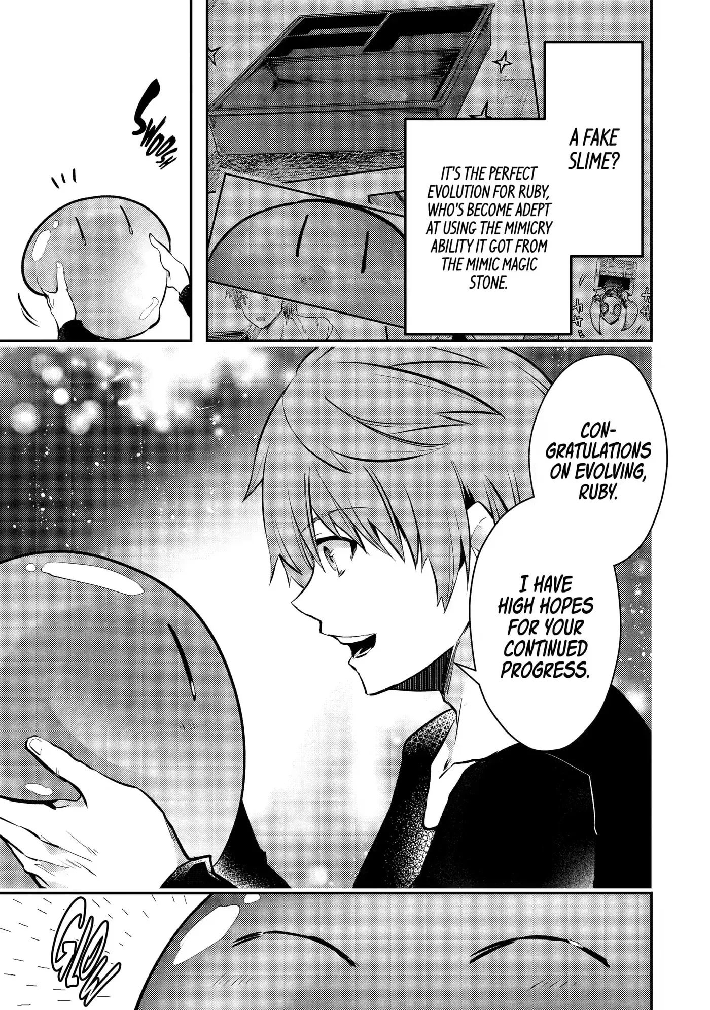 Monster ga Afureru Sekai ni Natta node, Suki ni Ikitai to Omoimasu Chapter 16.2 page 3