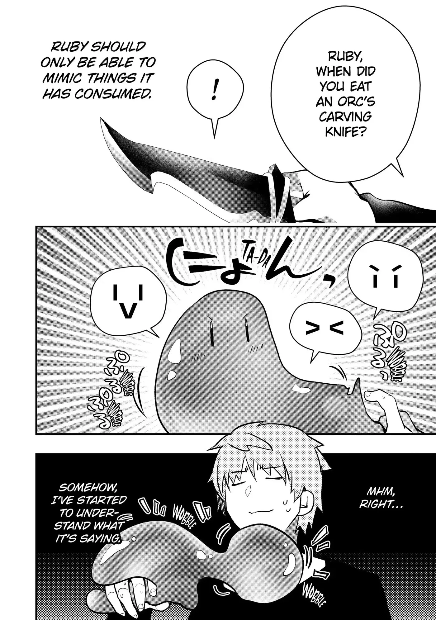 Monster ga Afureru Sekai ni Natta node, Suki ni Ikitai to Omoimasu Chapter 16.2 page 6