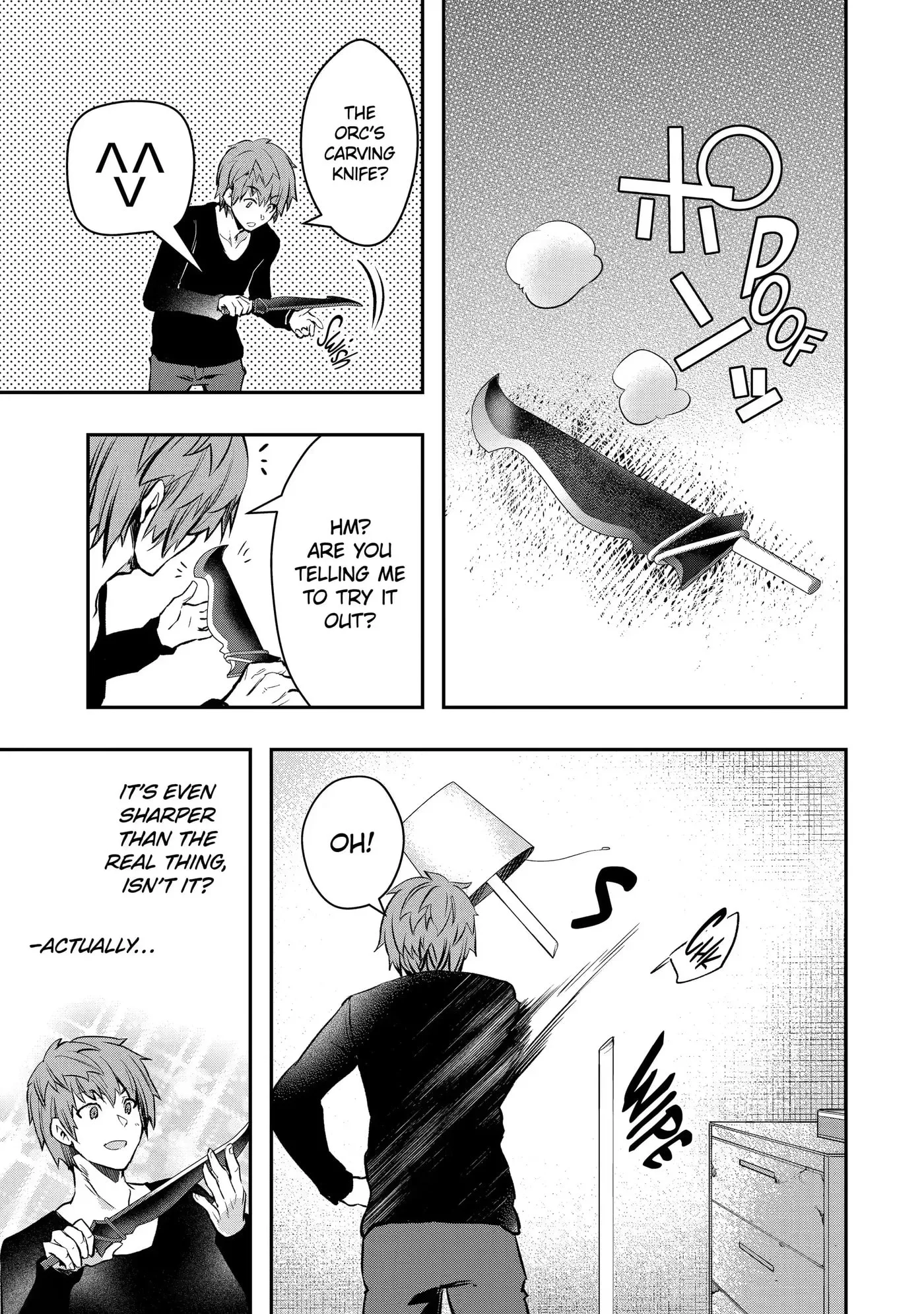 Monster ga Afureru Sekai ni Natta node, Suki ni Ikitai to Omoimasu Chapter 16.2 page 5