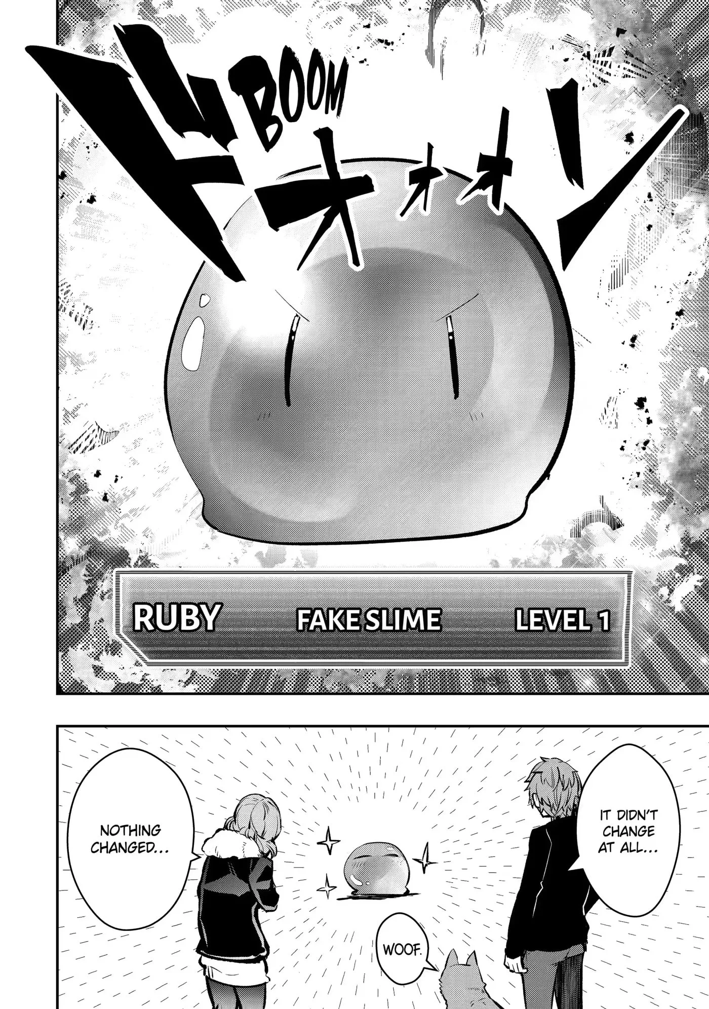 Monster ga Afureru Sekai ni Natta node, Suki ni Ikitai to Omoimasu Chapter 16.2 page 2