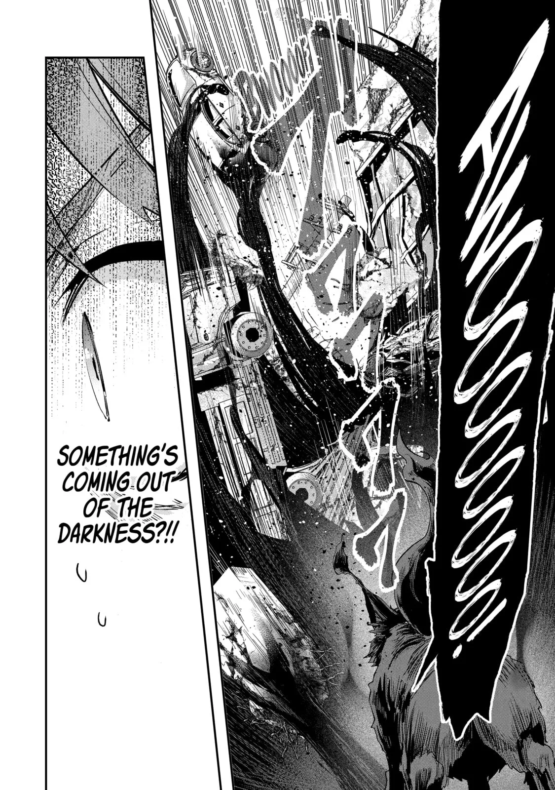 Monster ga Afureru Sekai ni Natta node, Suki ni Ikitai to Omoimasu Chapter 16 page 2
