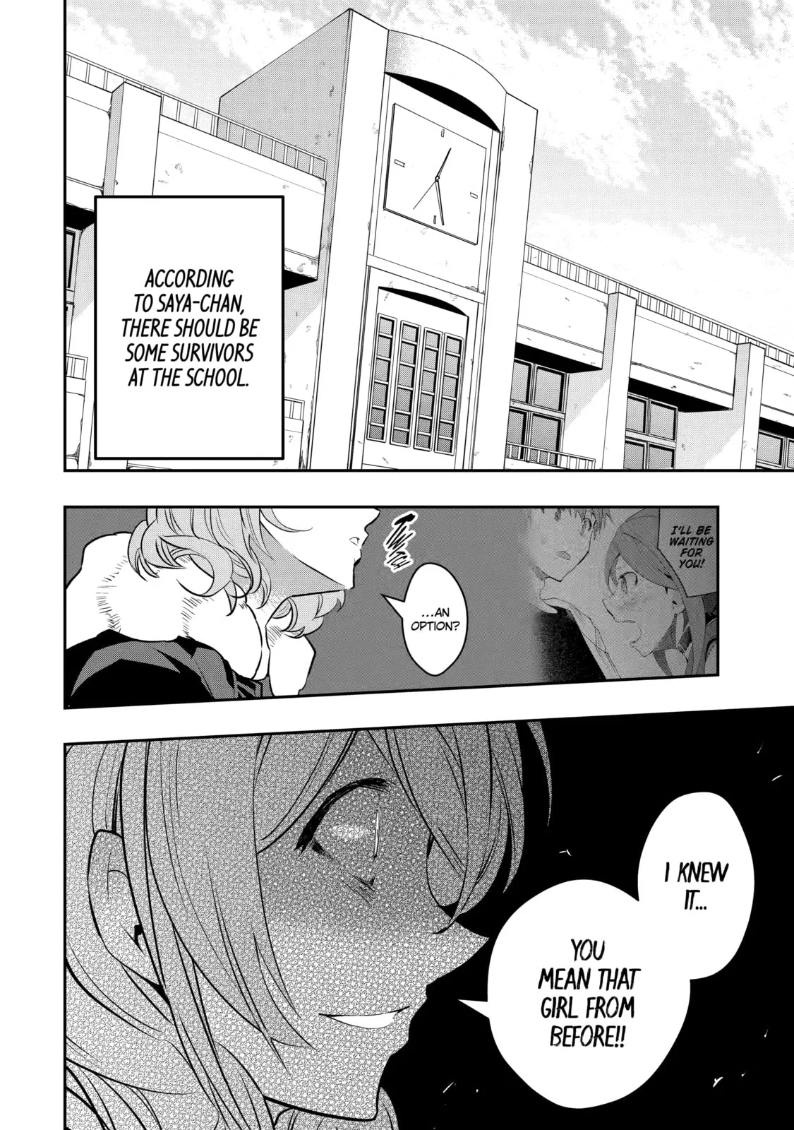 Monster ga Afureru Sekai ni Natta node, Suki ni Ikitai to Omoimasu Chapter 16 page 25