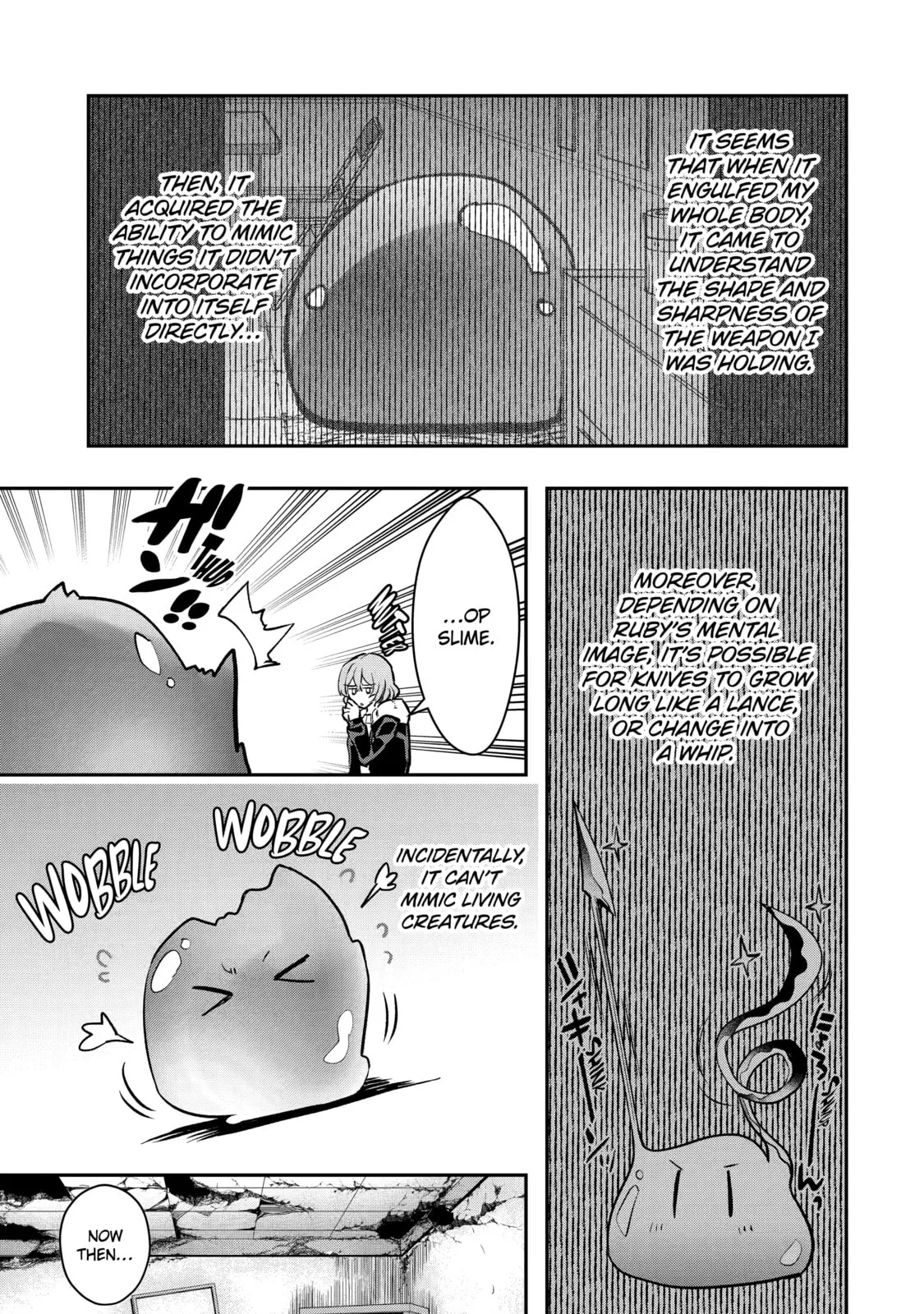 Monster ga Afureru Sekai ni Natta node, Suki ni Ikitai to Omoimasu Chapter 16 page 22